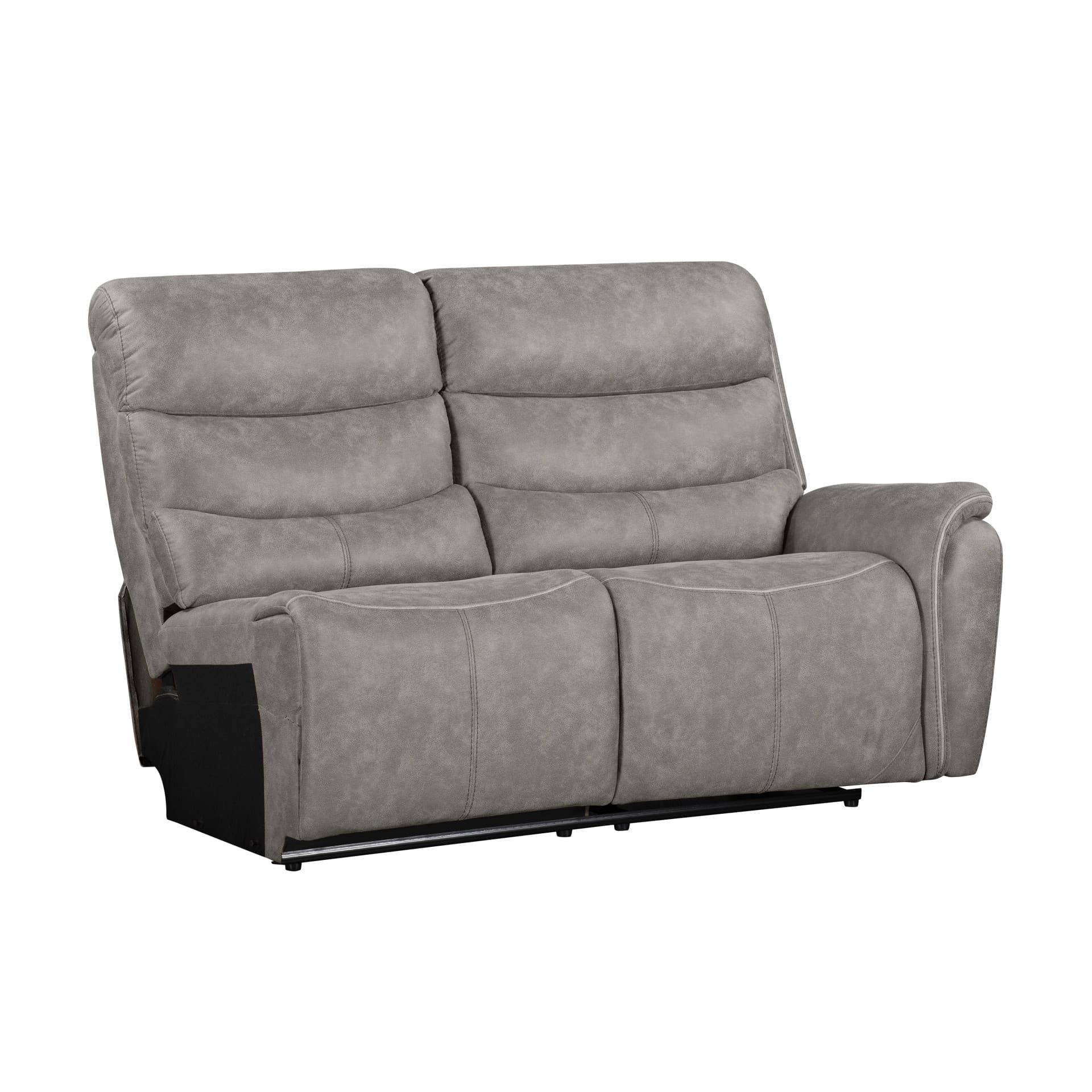 Kamari Raf Loveseat W/one Recliner
