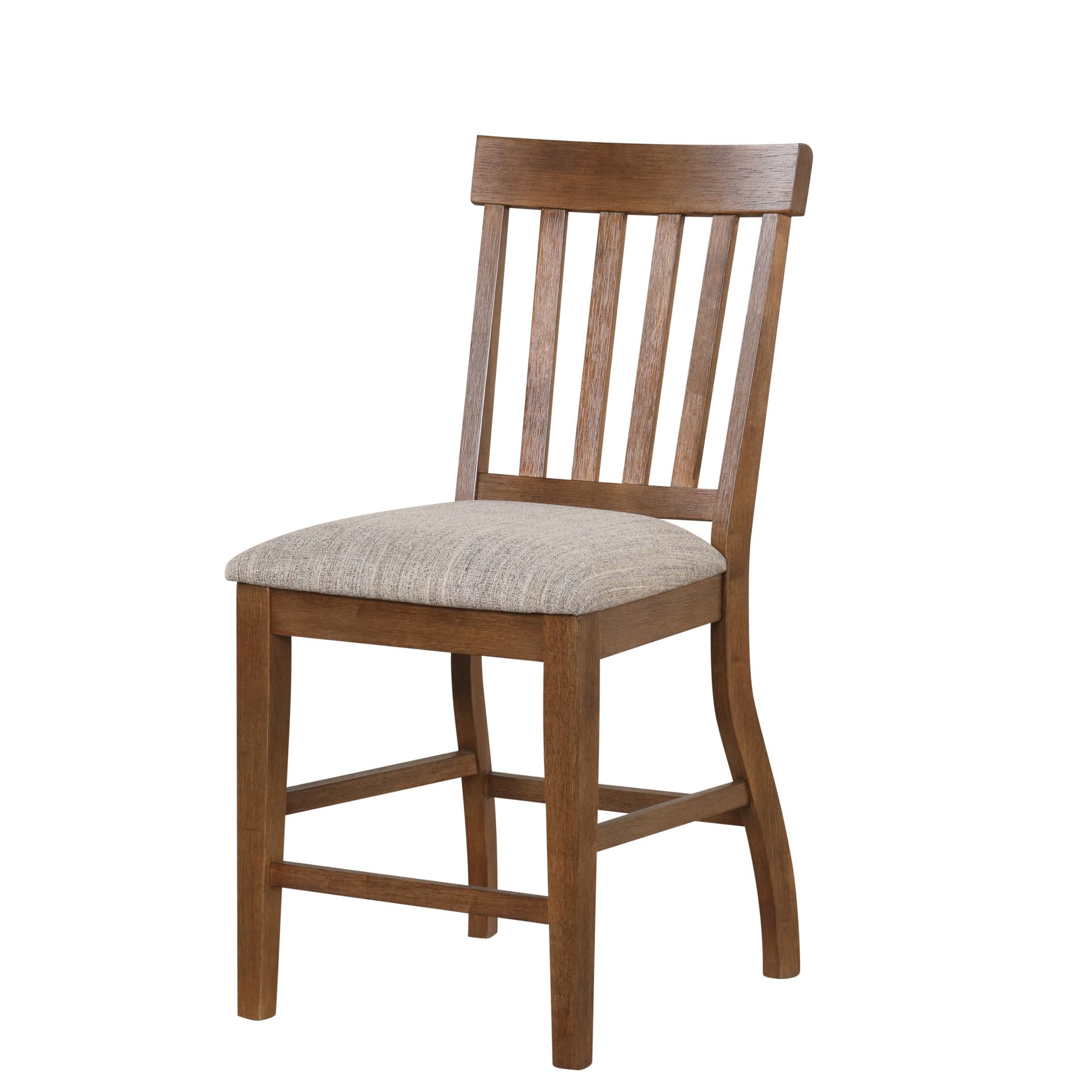 Putnam Counter Chair (2 Per Carton), Walnut