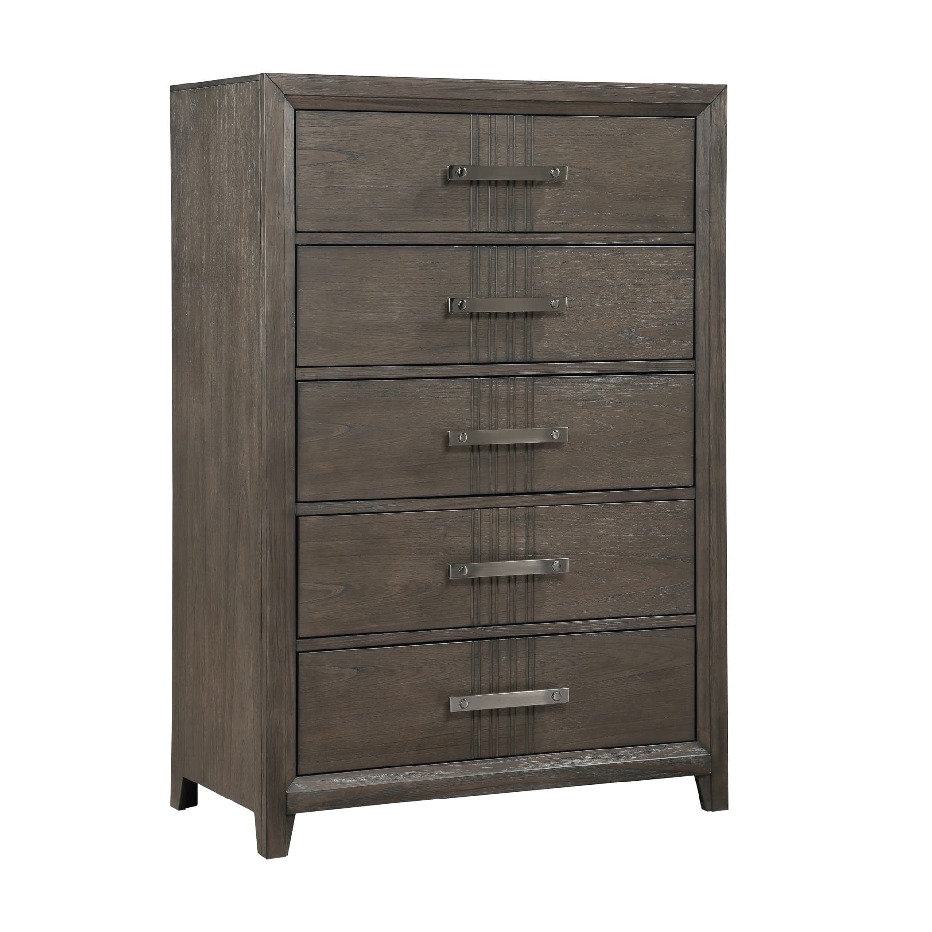 Landon Chest, Walnut