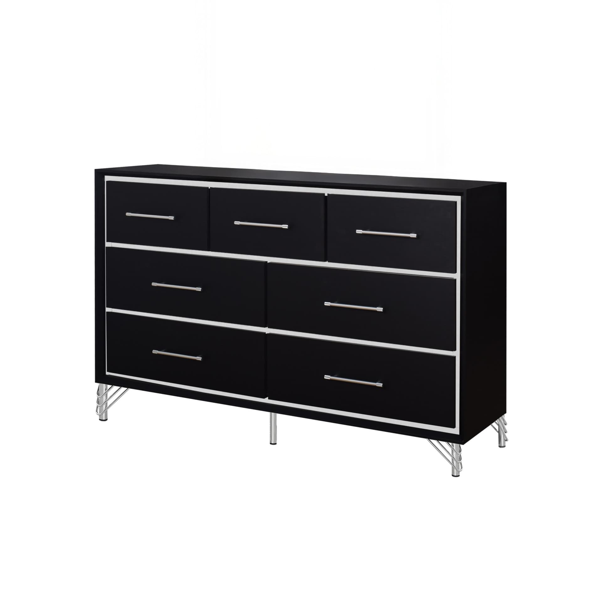 Ava 7 Drawer Dresser