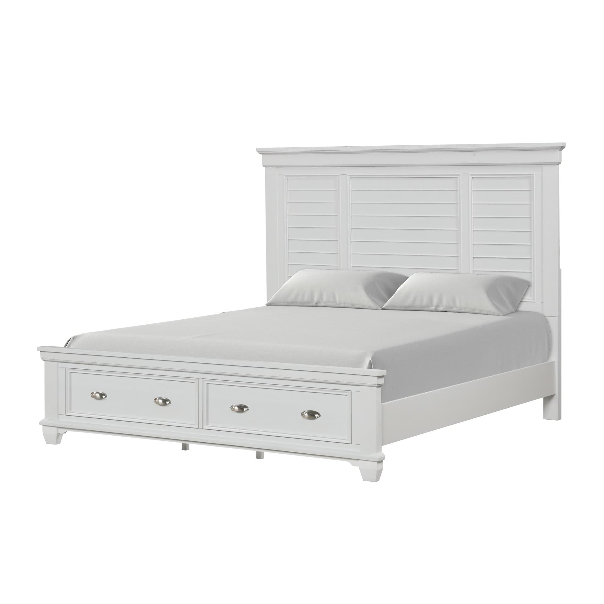 Mariana Jamestown 6/0 Wk Stg Bed Rails