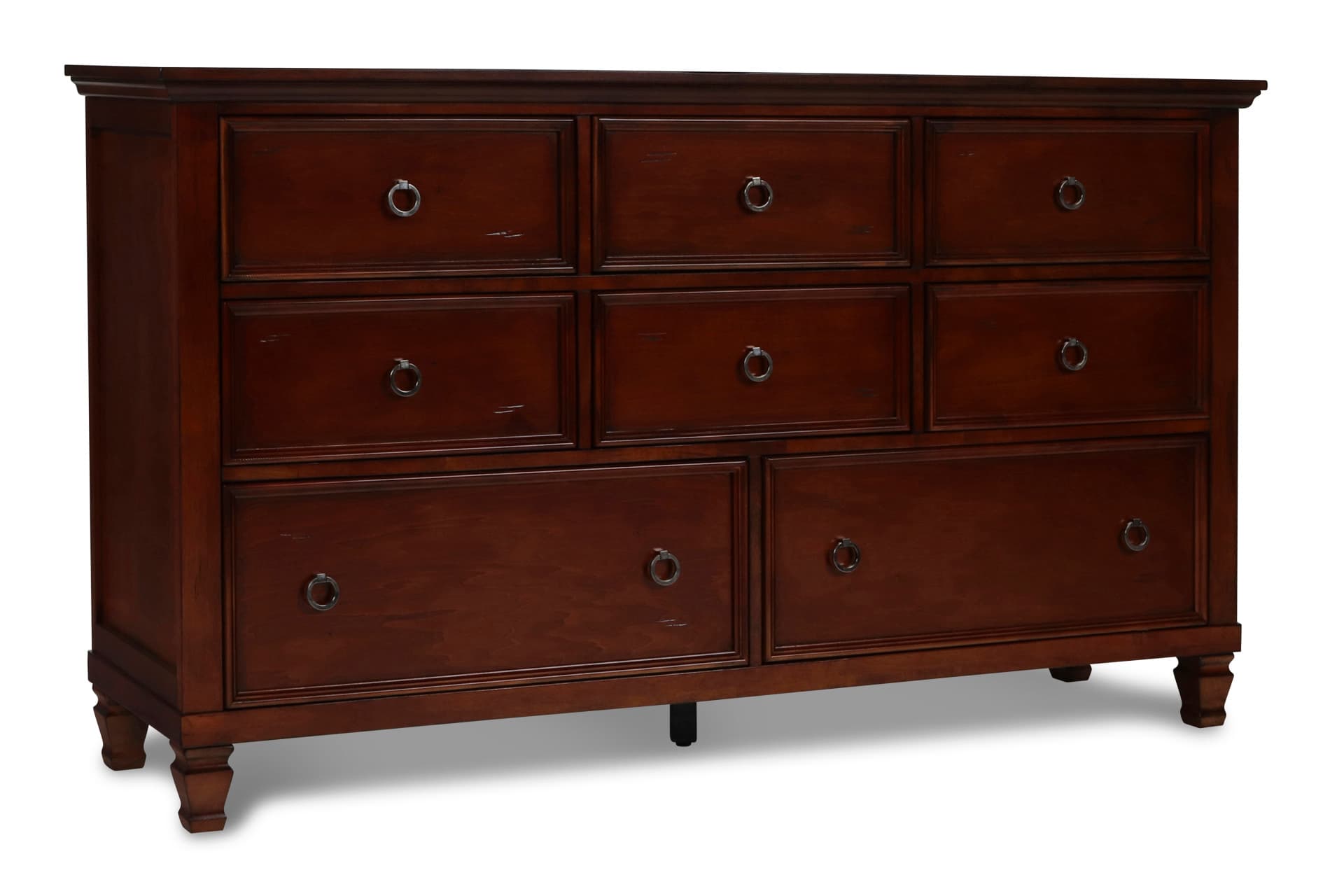 Tamarack Dresser, Brn Cherry