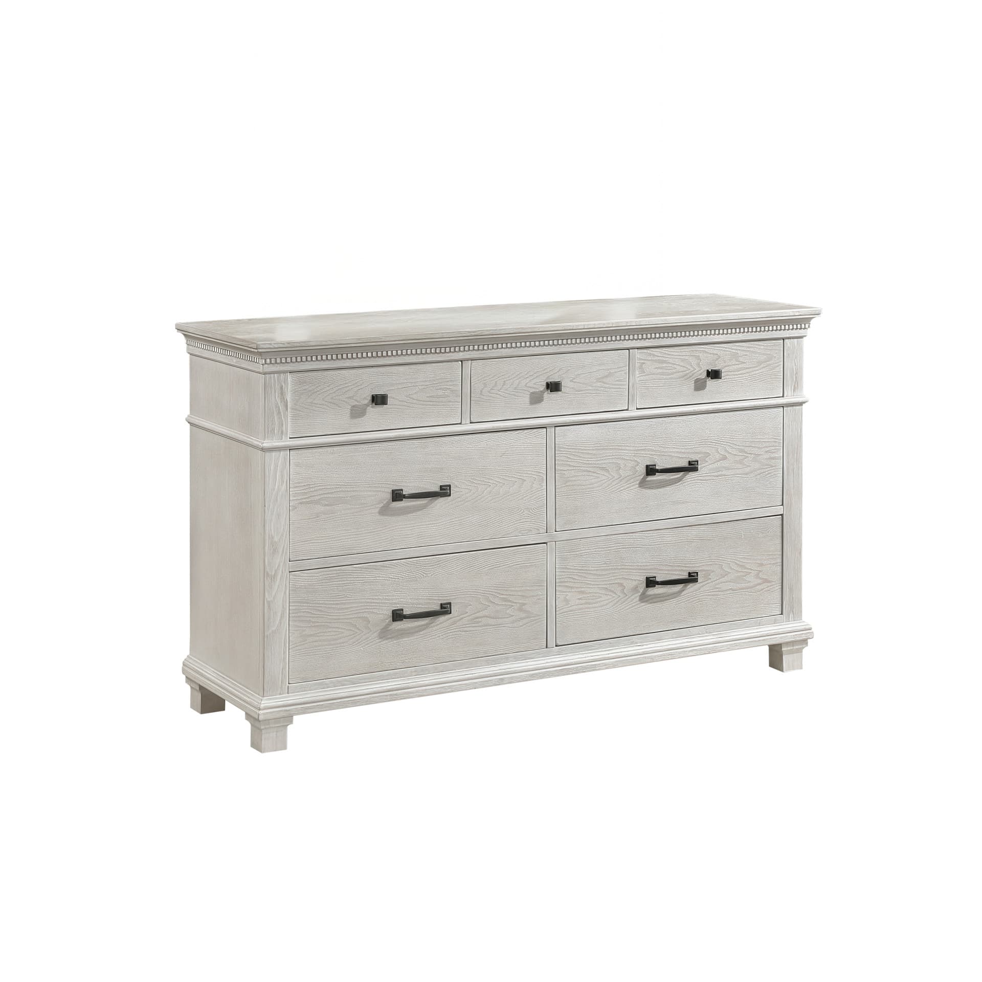 Silver Sands Dresser, Gray