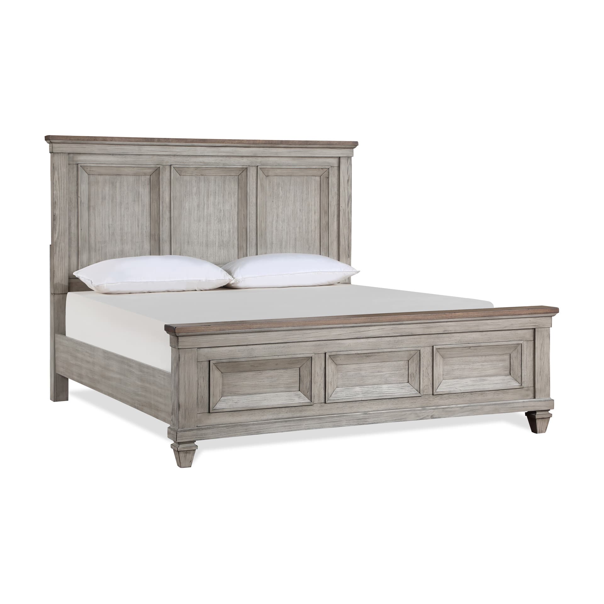 Jamestown King Bed