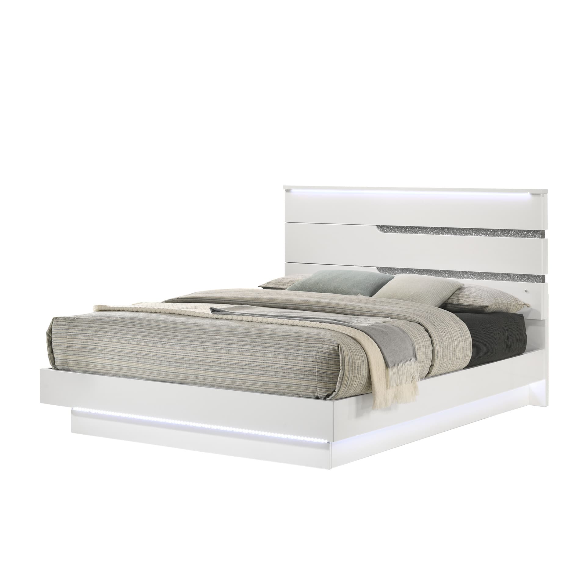 Paradox Queen Bed