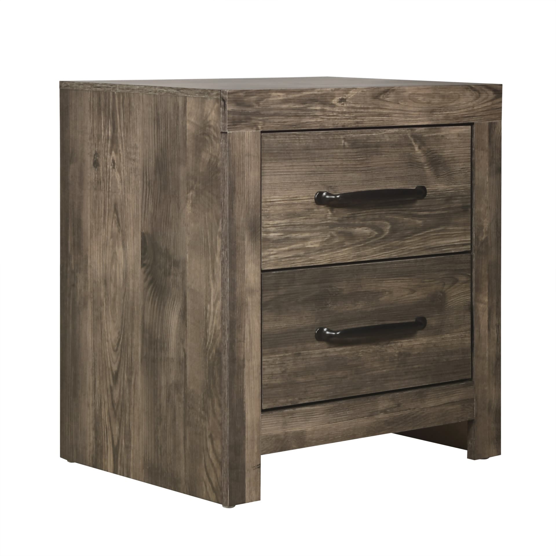 Misty Lodge Nightstand, Greige