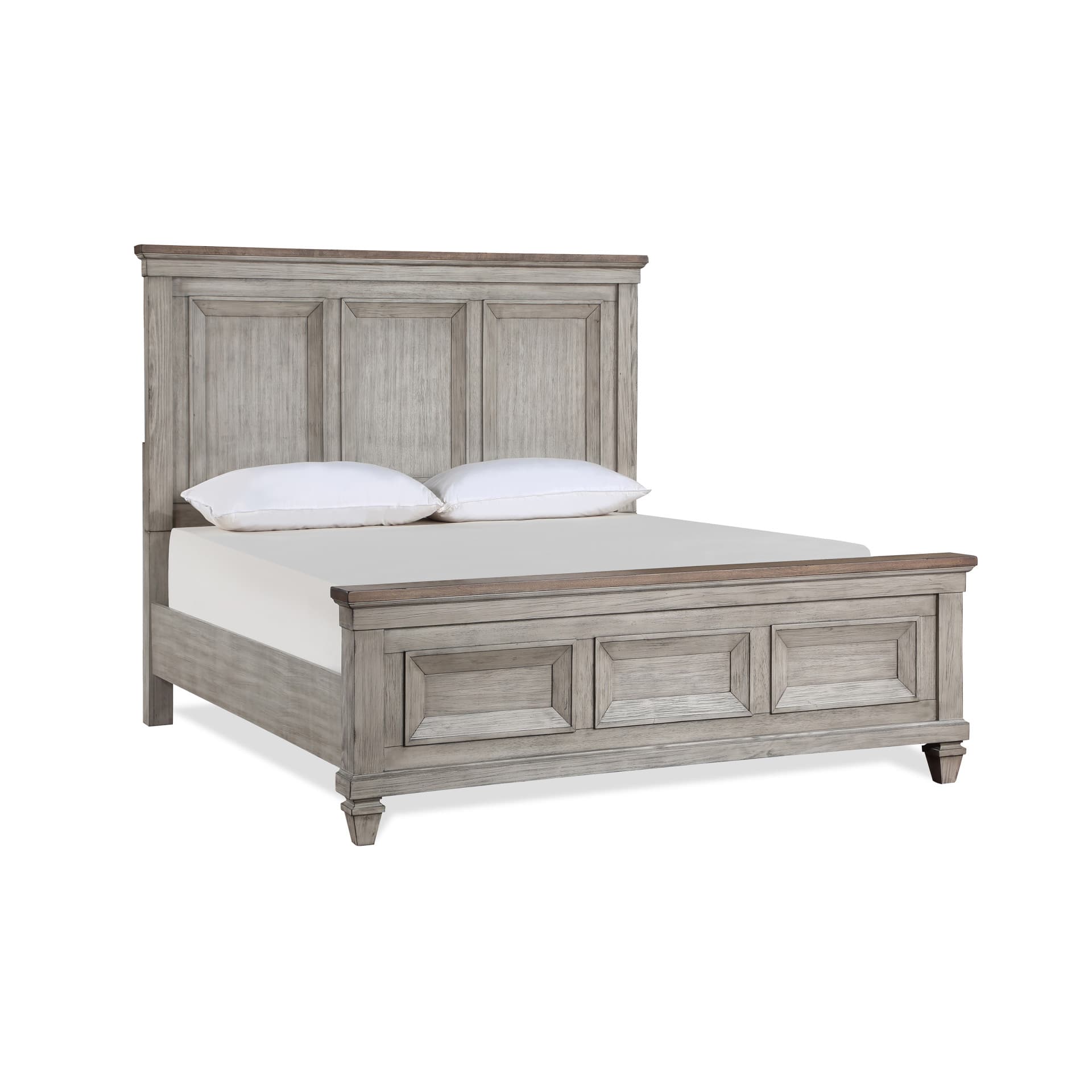 Jamestown Queen Bed