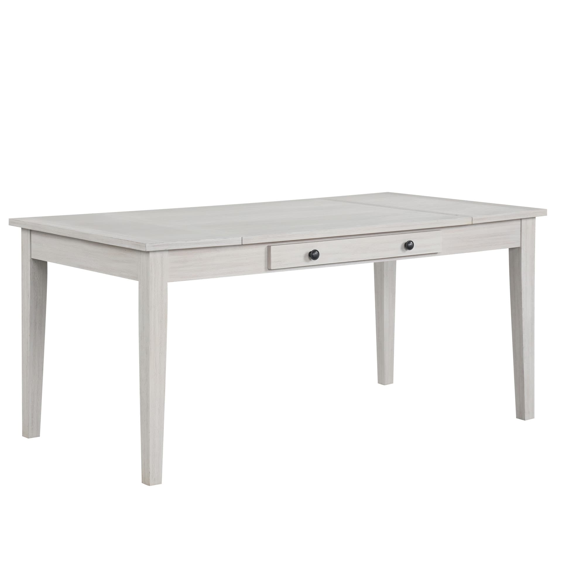 40-4129 Echo Rectangle Dining Table-driftwood