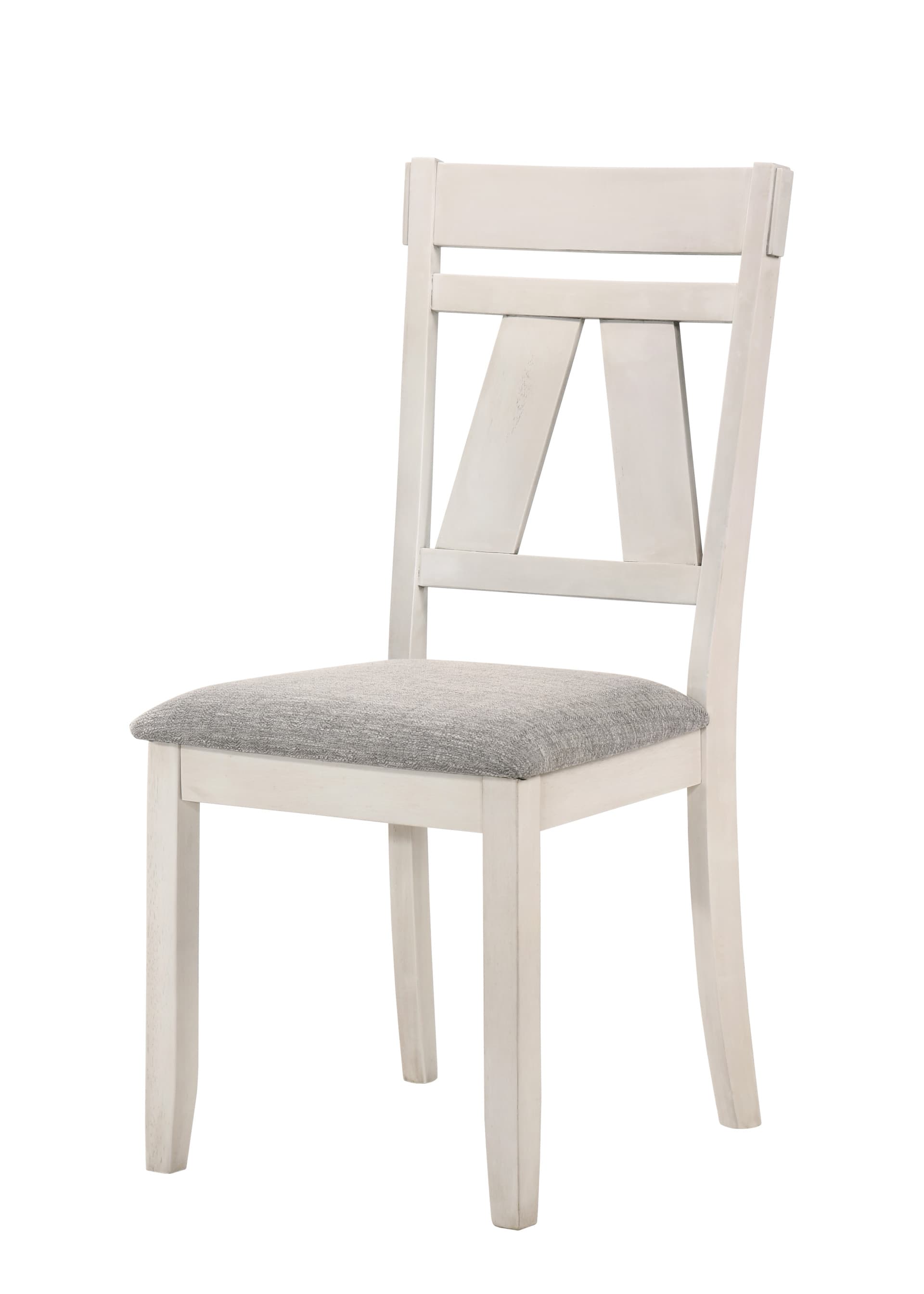Maisie Side Chair, White