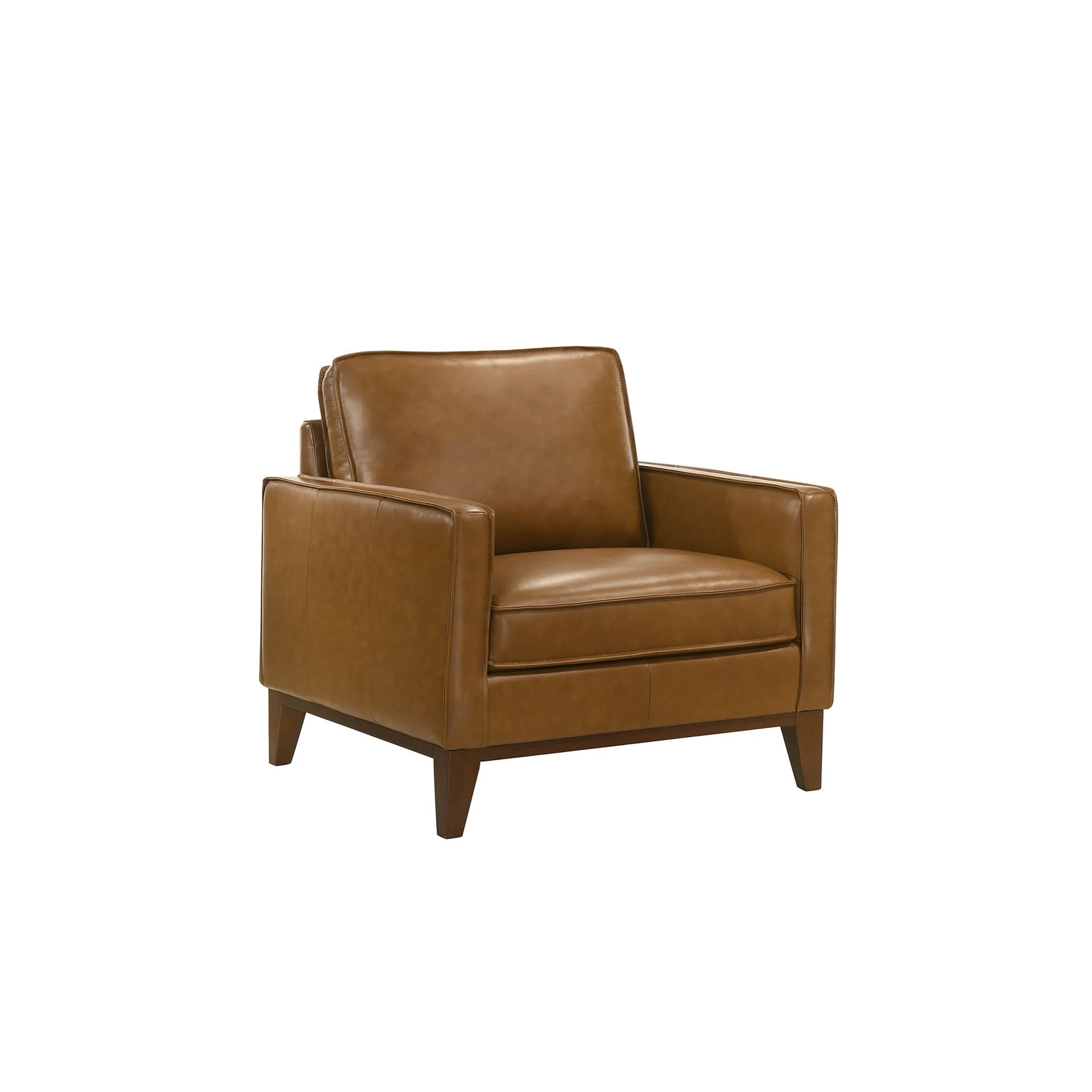 Caspar Chair, Caramel