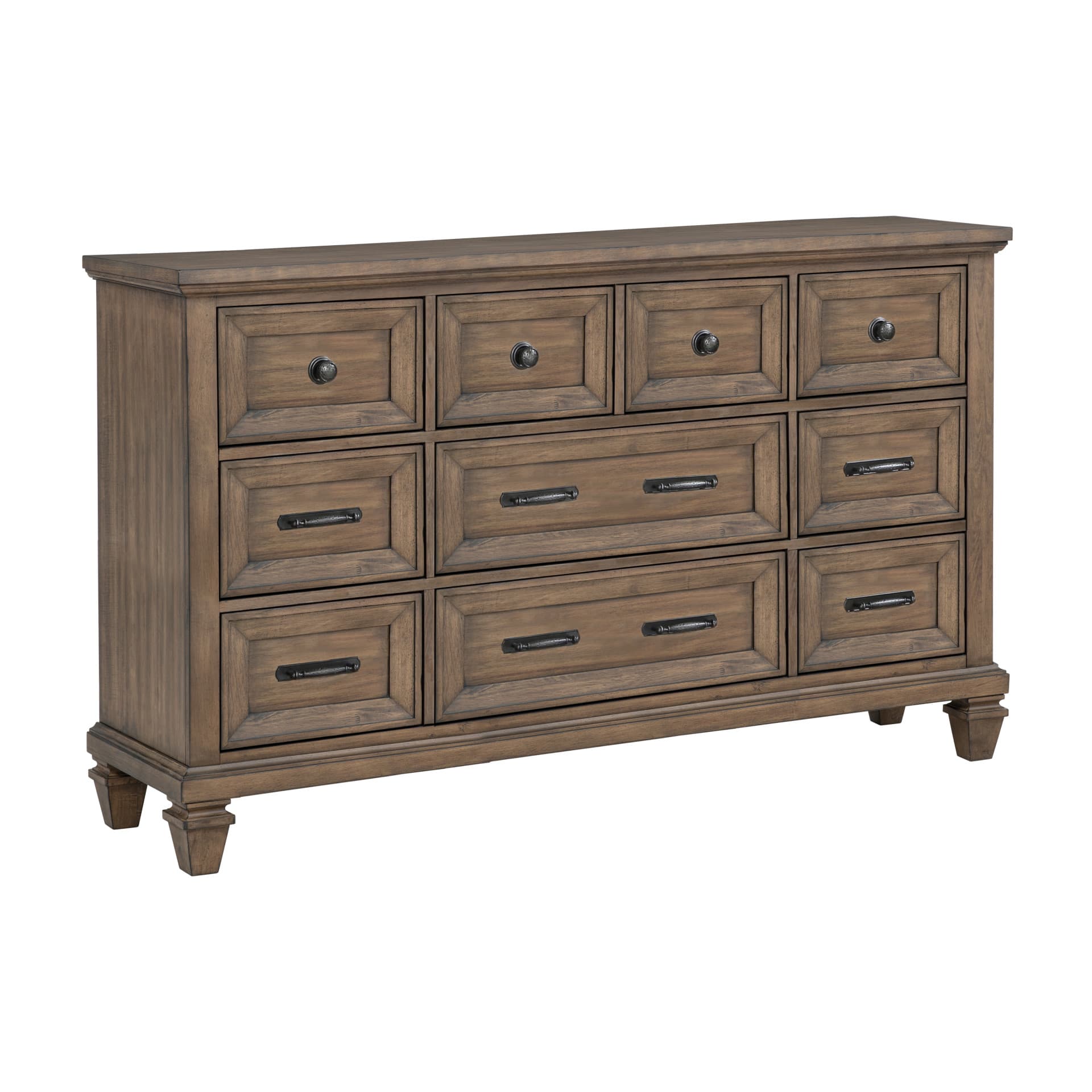 Mariana Vintage Mocha Mariana Dresser