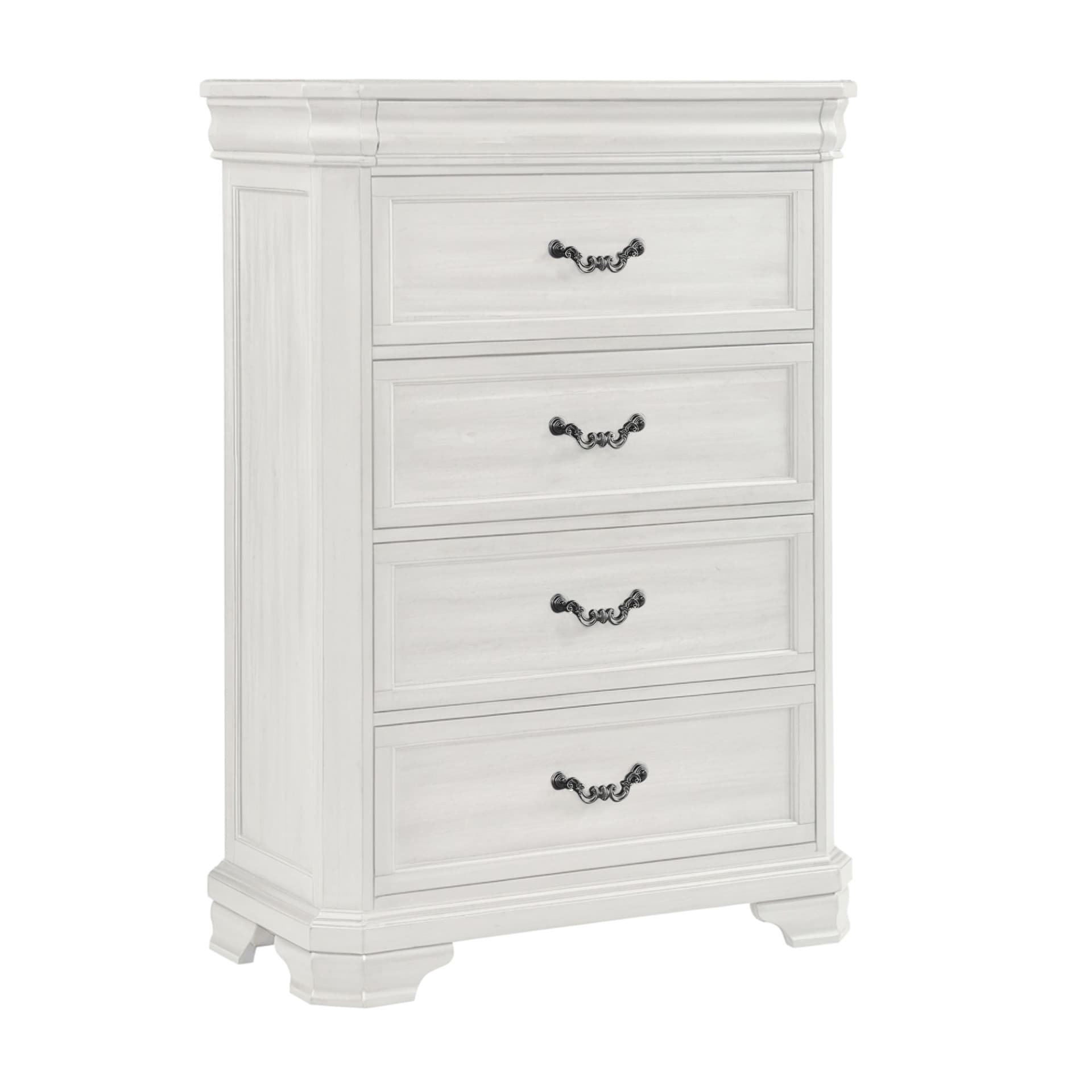 Lyndhurst Chest, Vintage White
