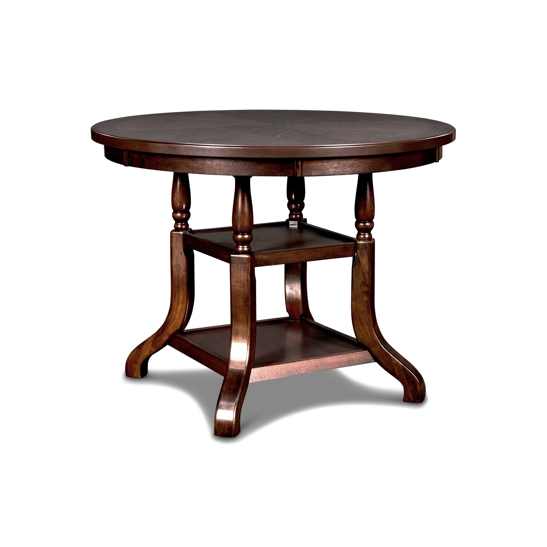Bixby Counter Dining Table, Espresso