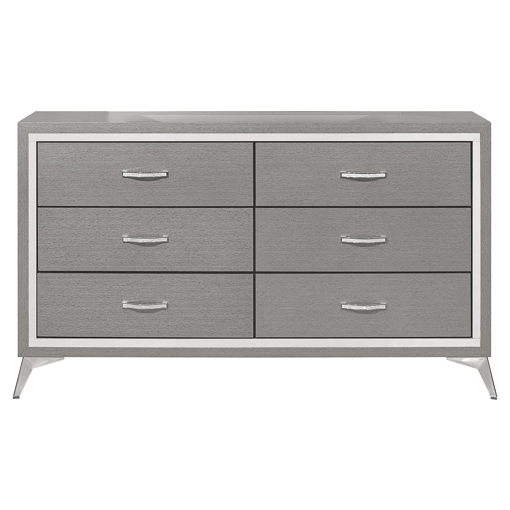 Huxley Dresser, Gray