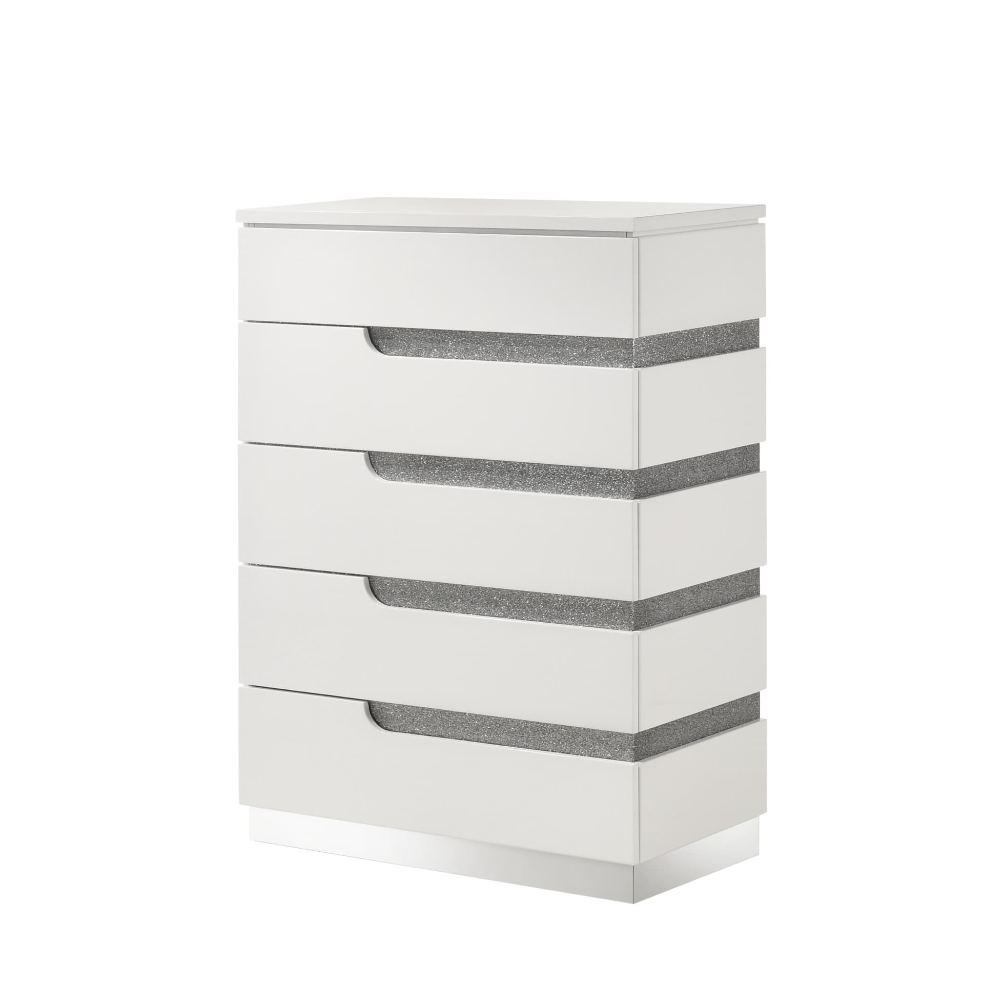 Paradox Chest, White