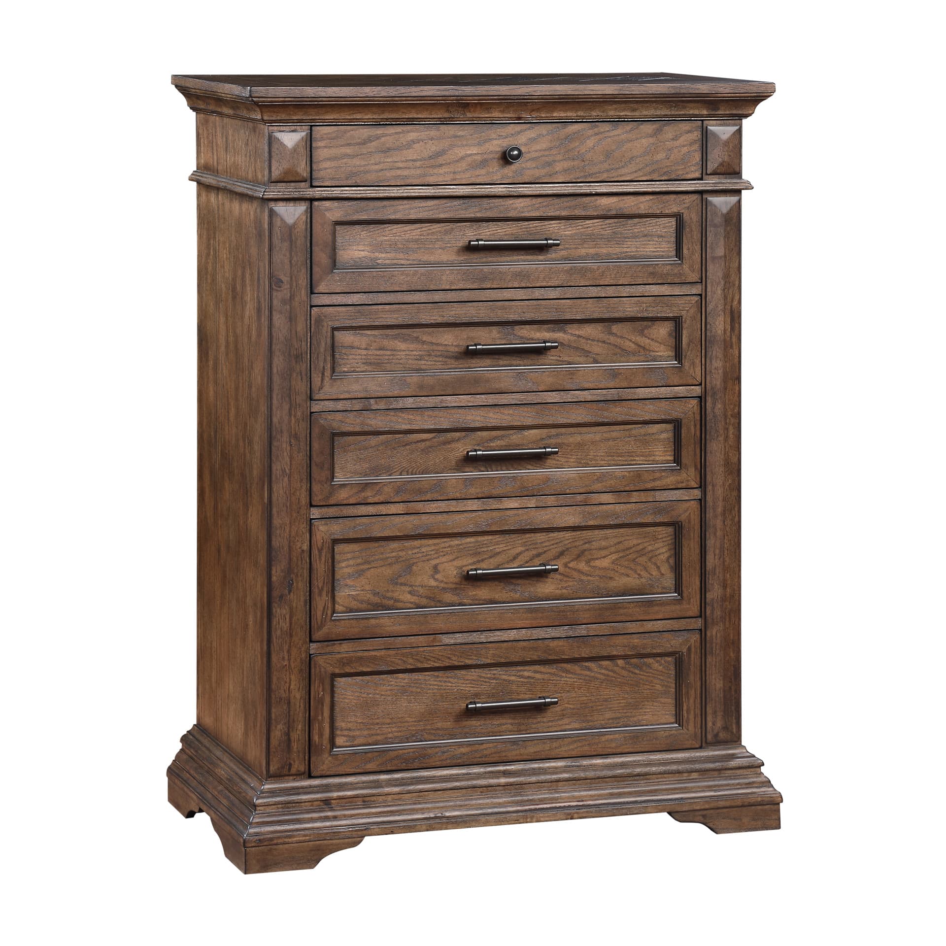 Mar Vista Chest, Walnut