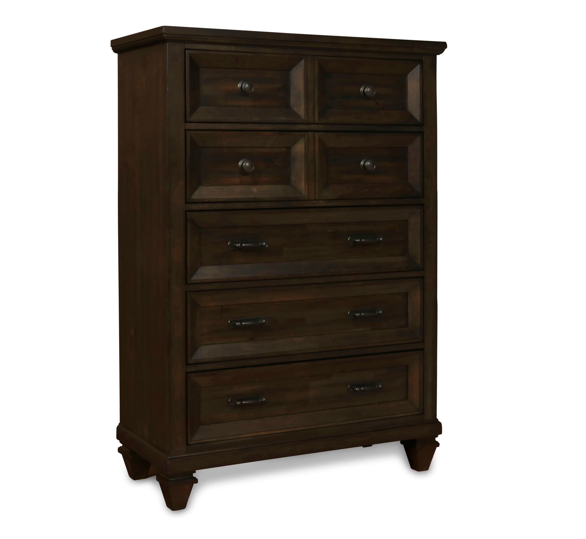 Sevilla Chest, Walnut