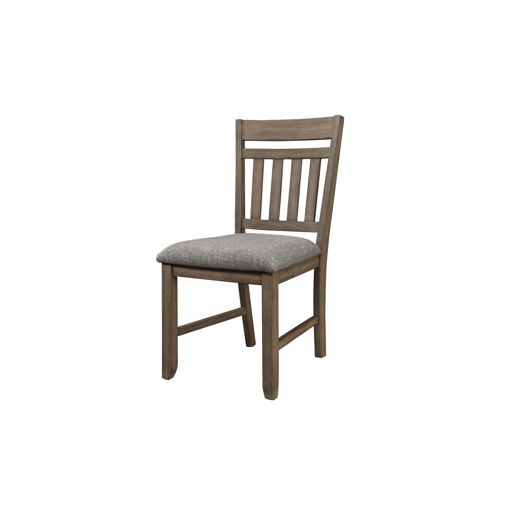 Harrisburg Dining Chair (2 Per Carton), Walnut