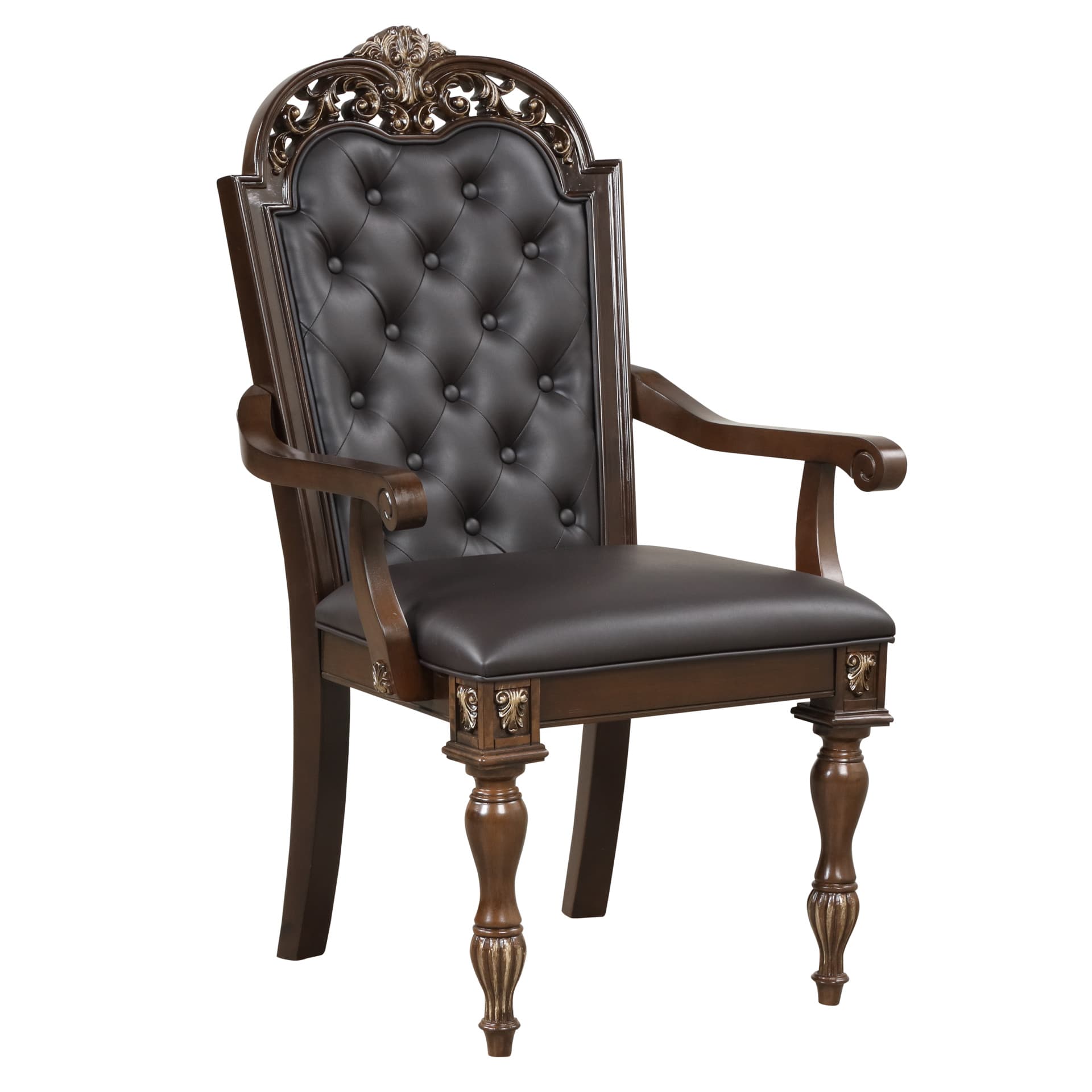 Maximus Arm Chair, Madeira