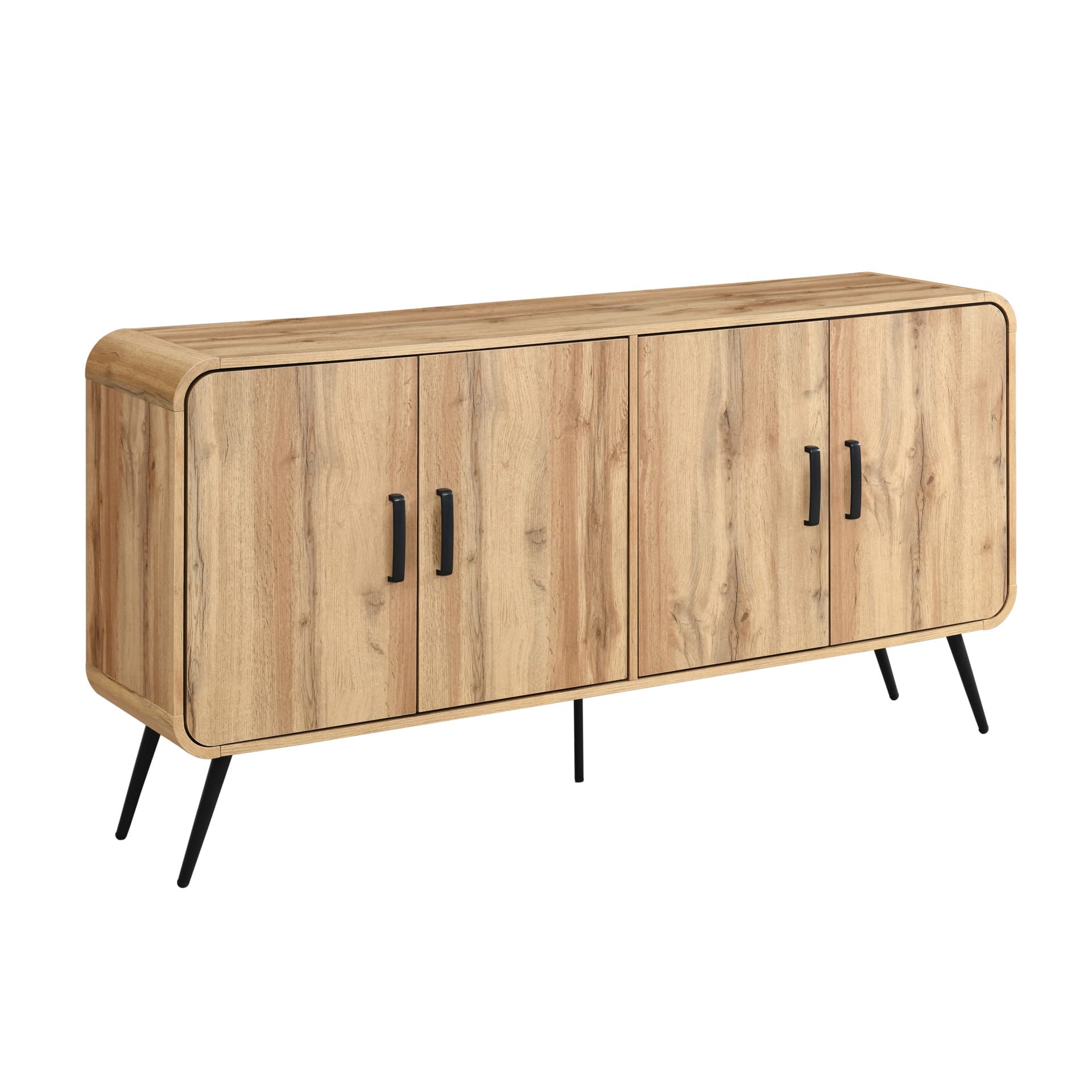 Rowan 63" Sideboard / Tv Console, Natural