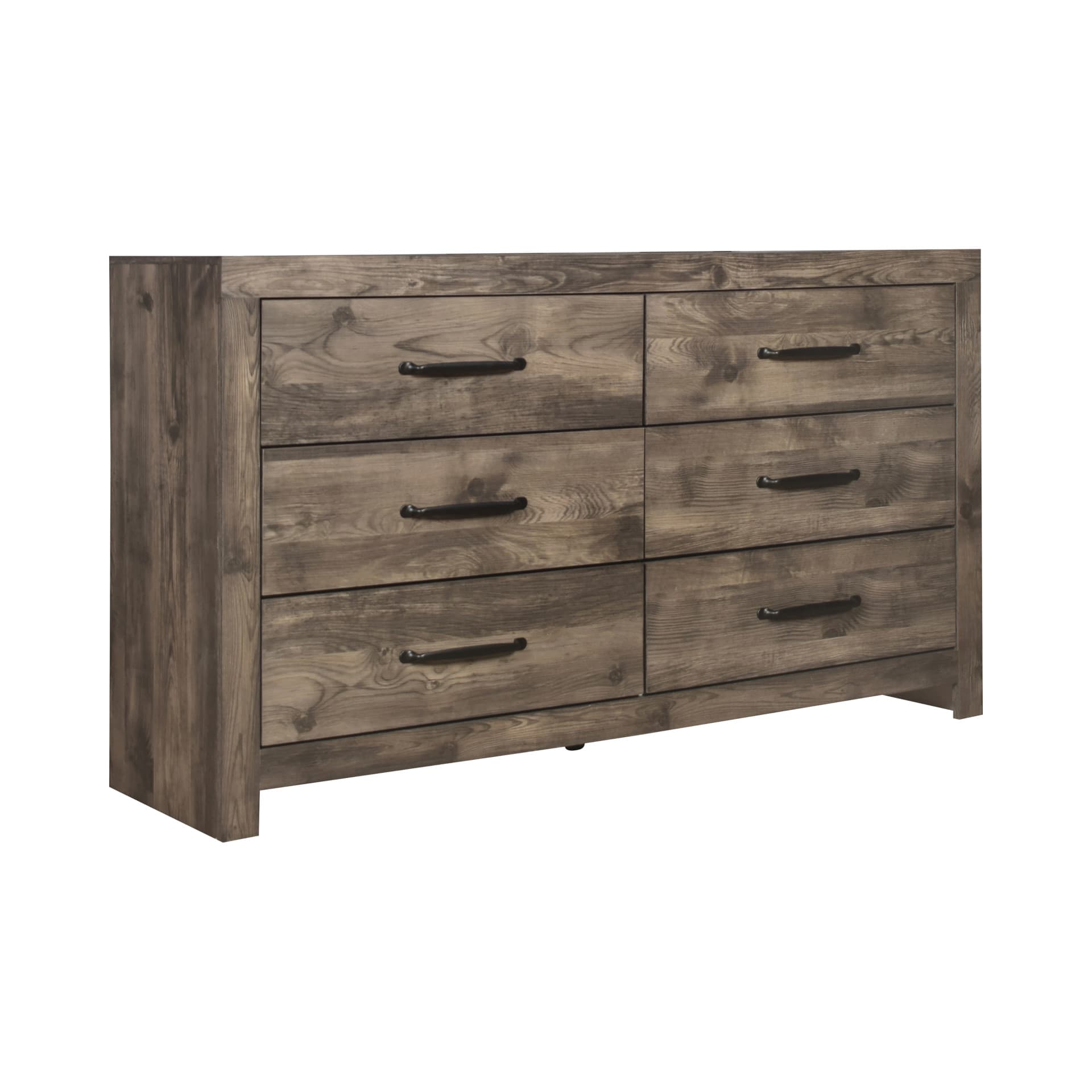 Misty Lodge Dresser, Greige