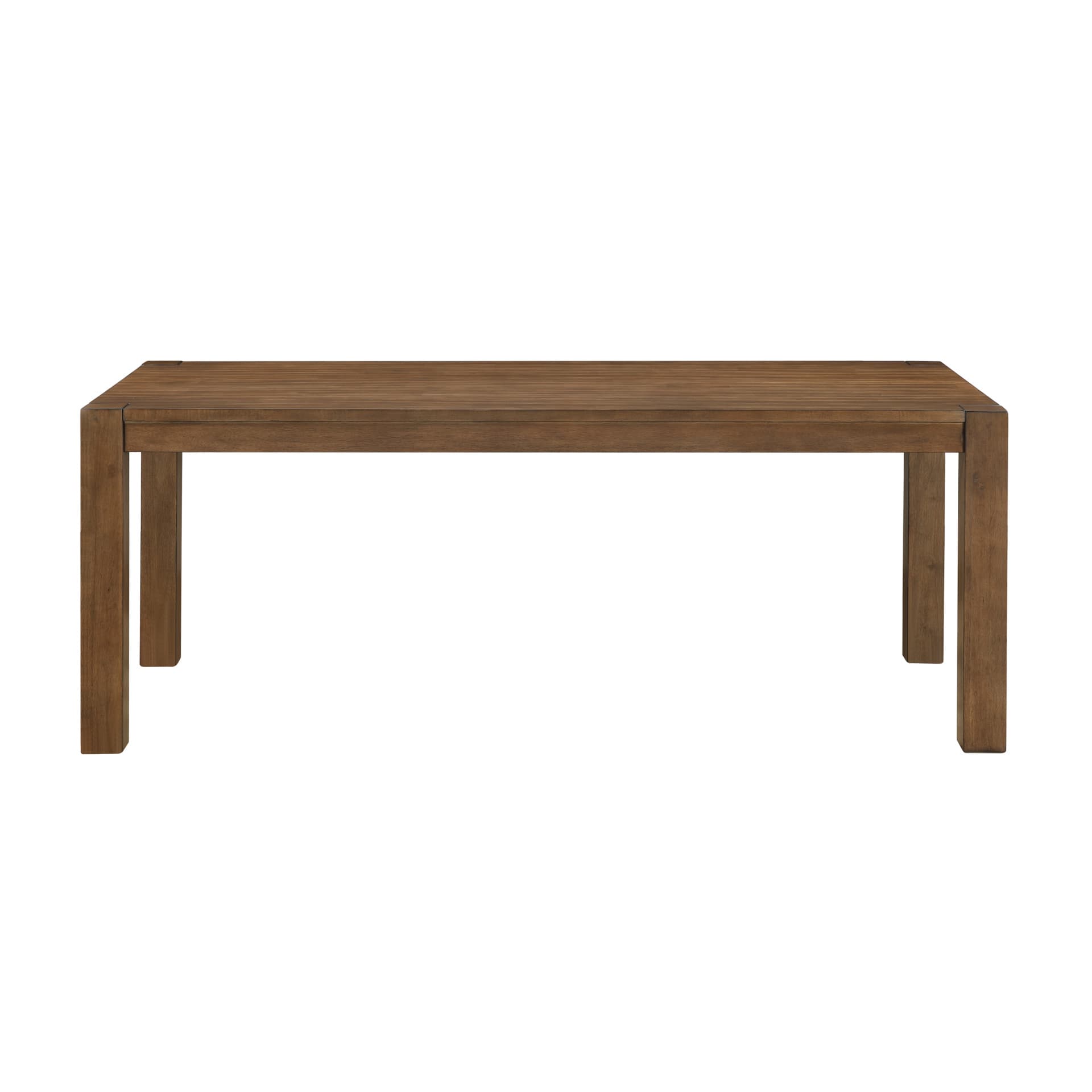 40-5399 Phoenix 78" Dining Table-chestnut