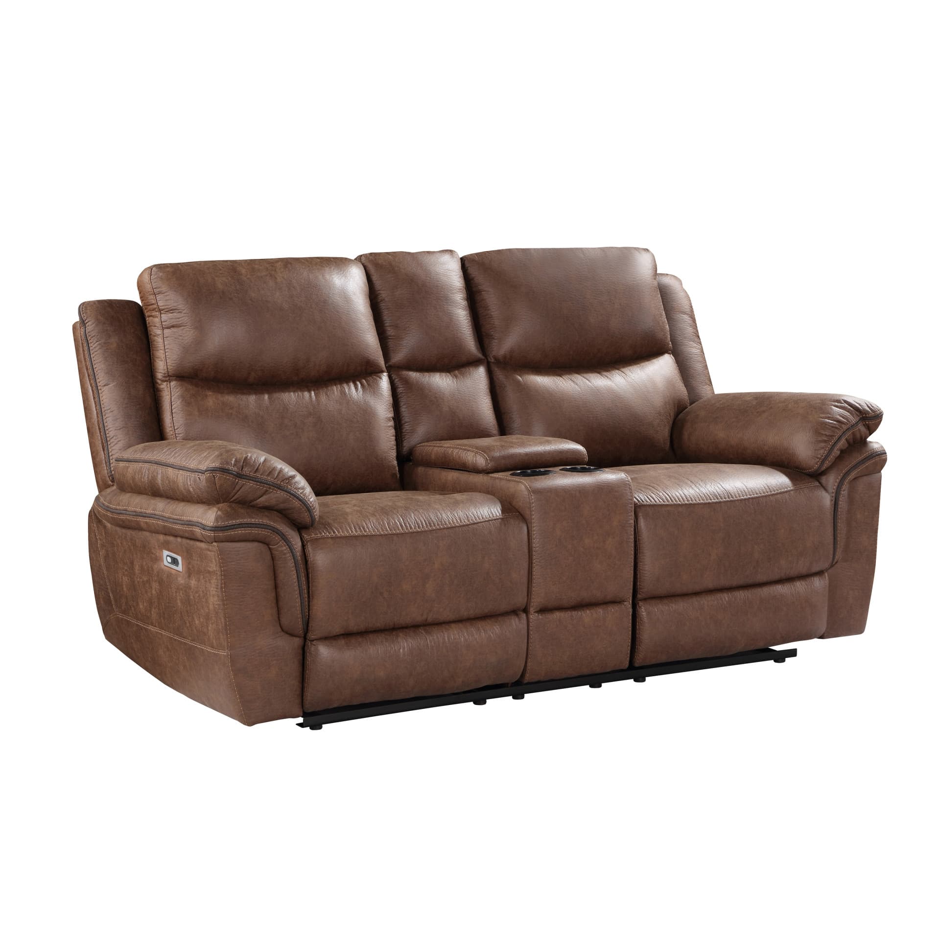Ryland Console Loveseat W/pwr Fr