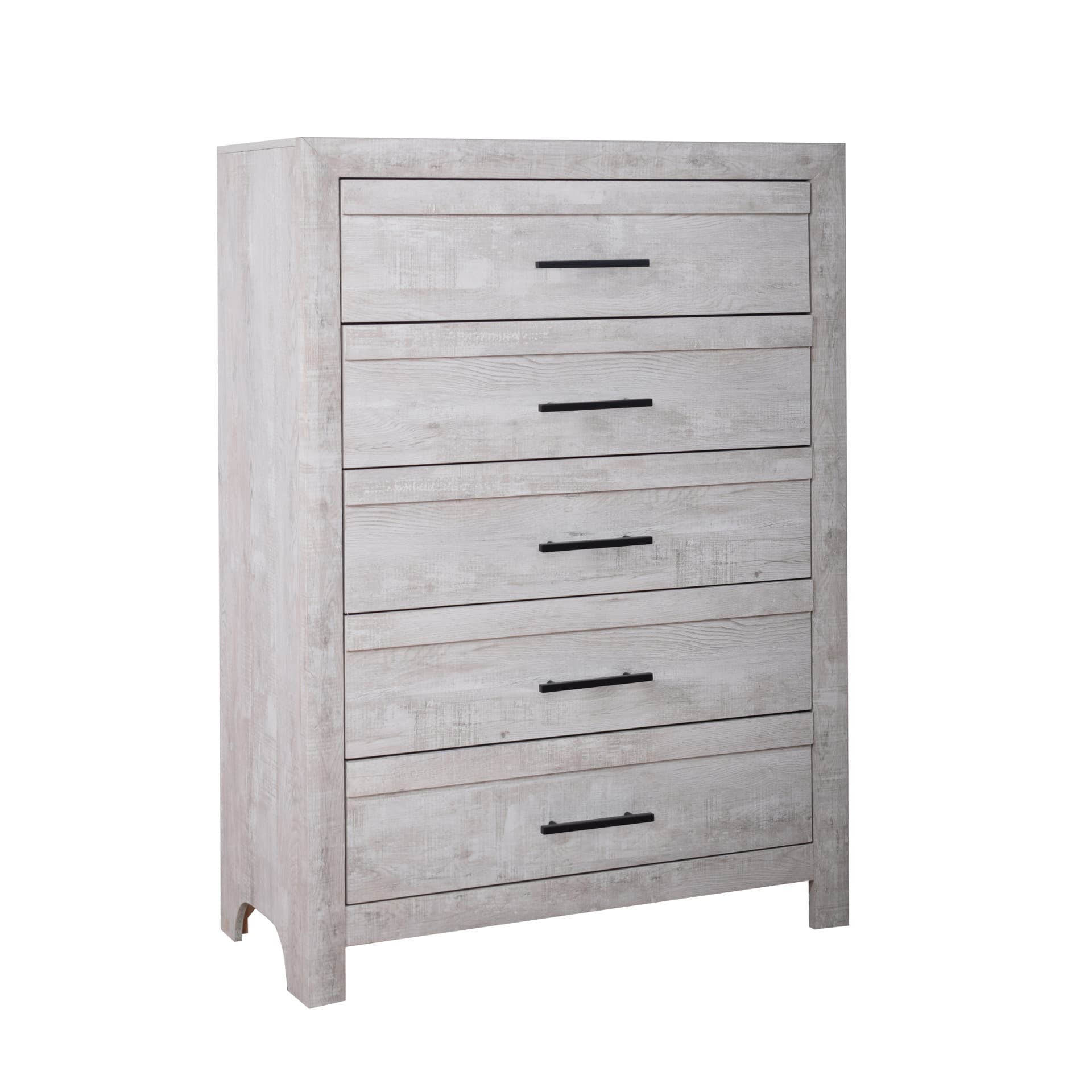 Biscayne Chest, Driftwood