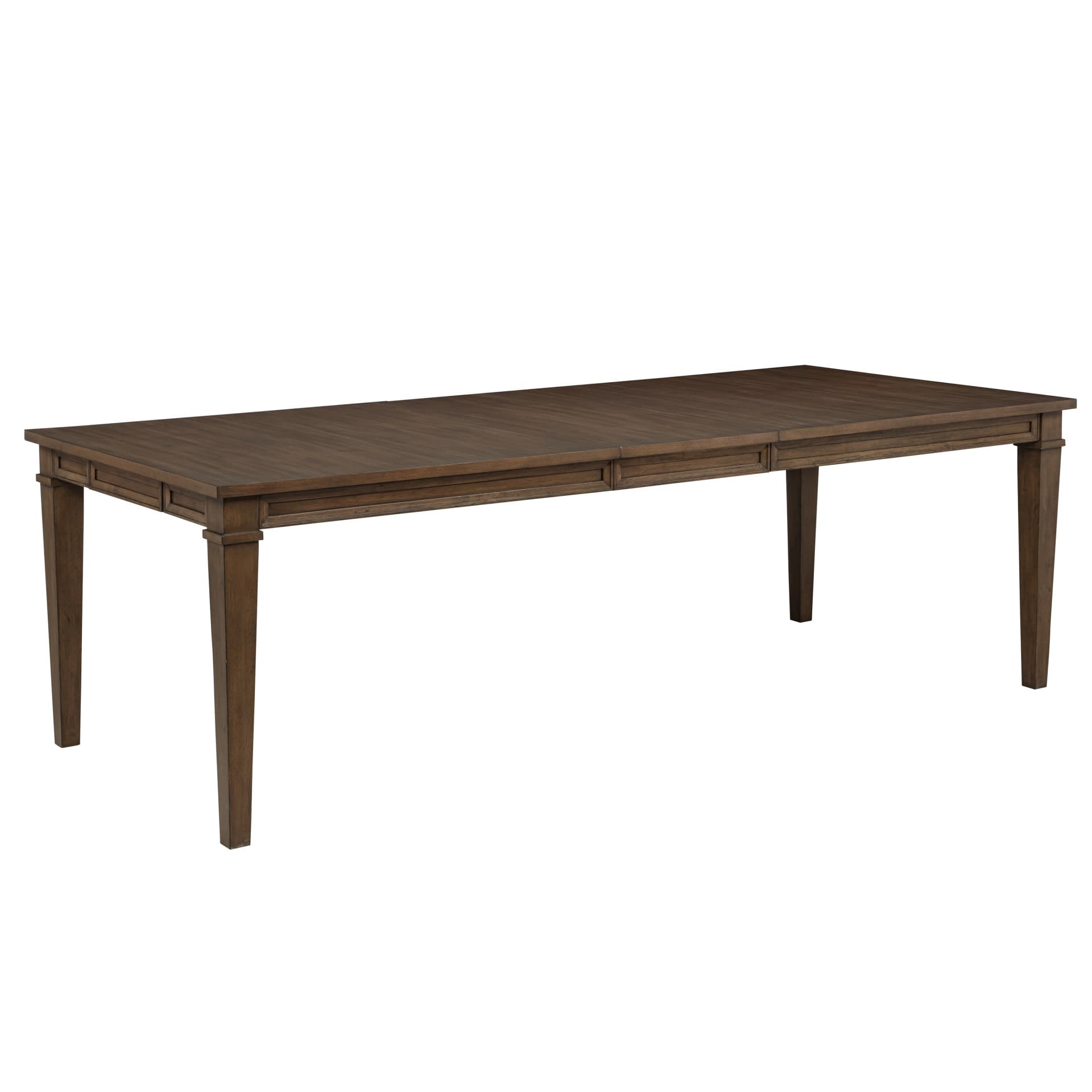 Mariana Rectangle Dining Table, Vintage Mocha