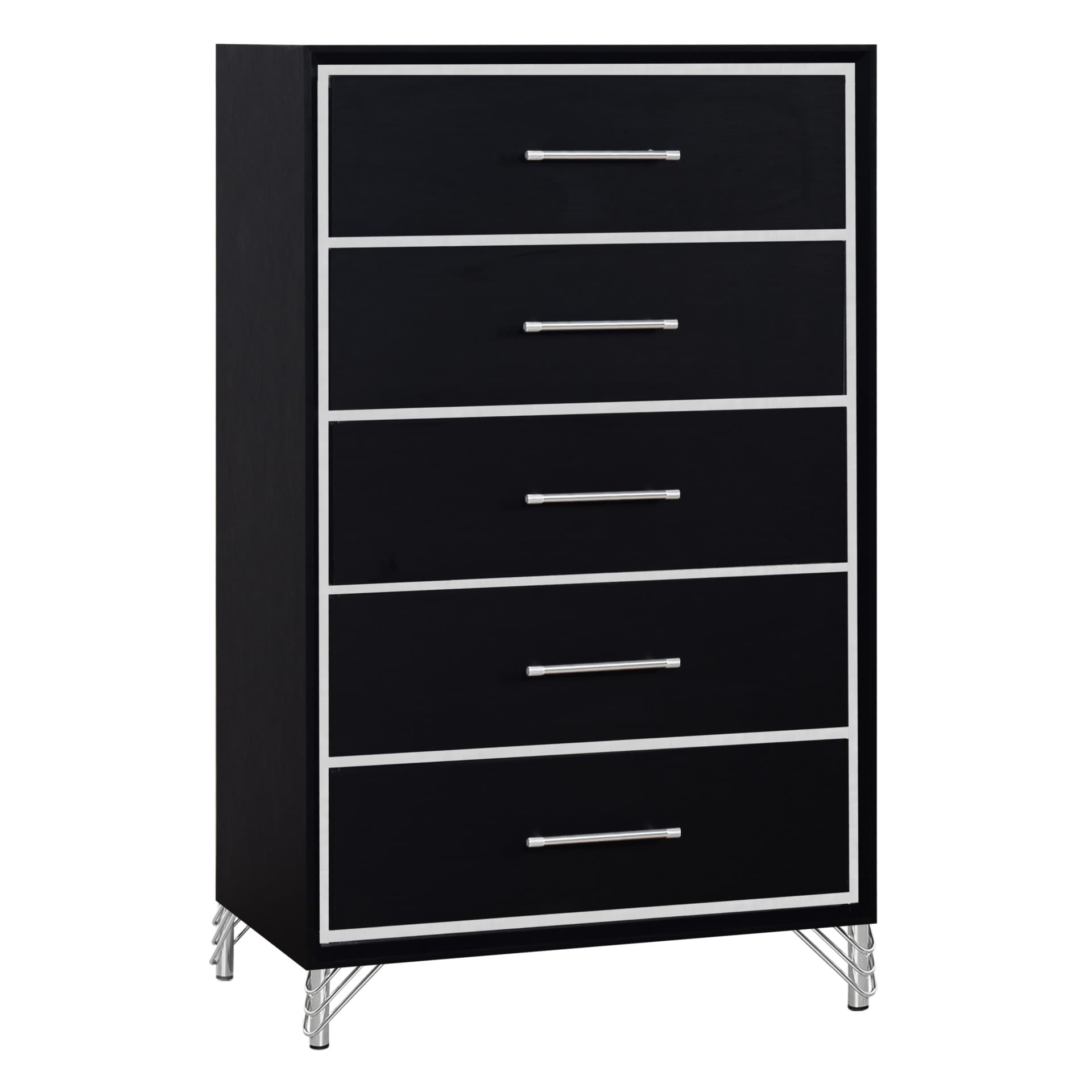 Ava 5 Drawer Chest