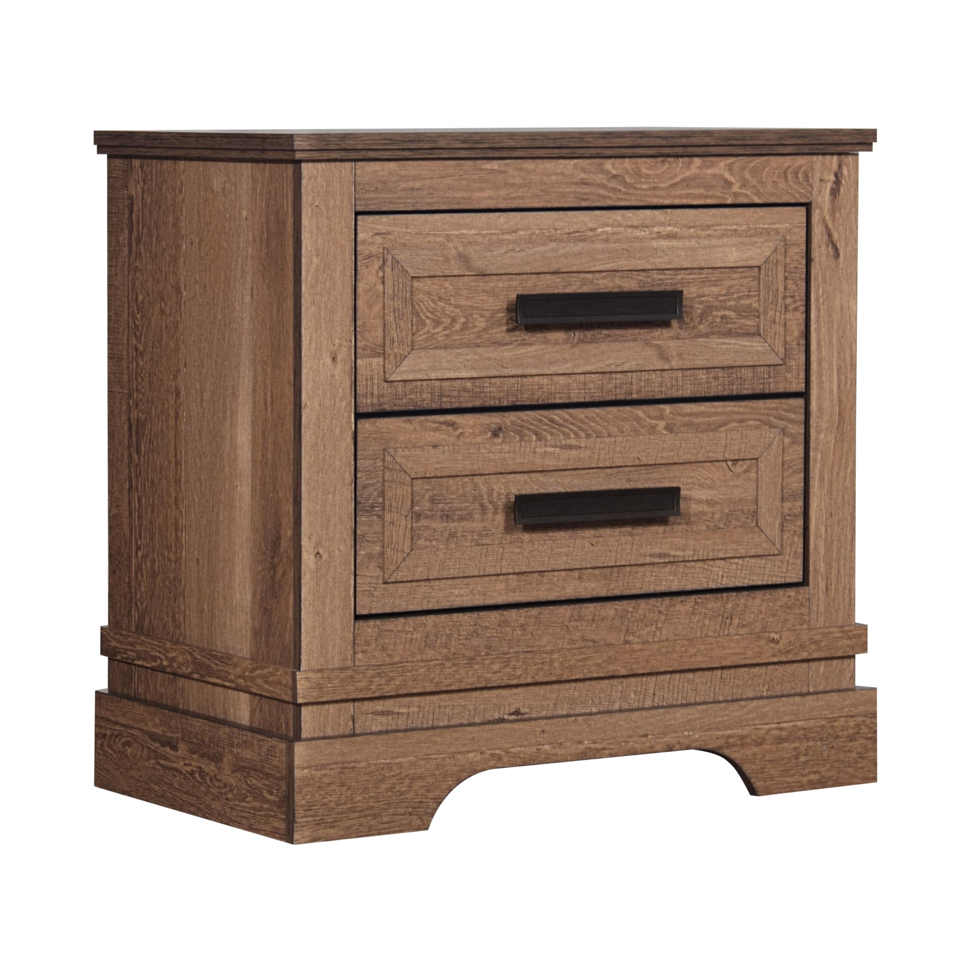 Coventry Hall Nightstand, Pecan
