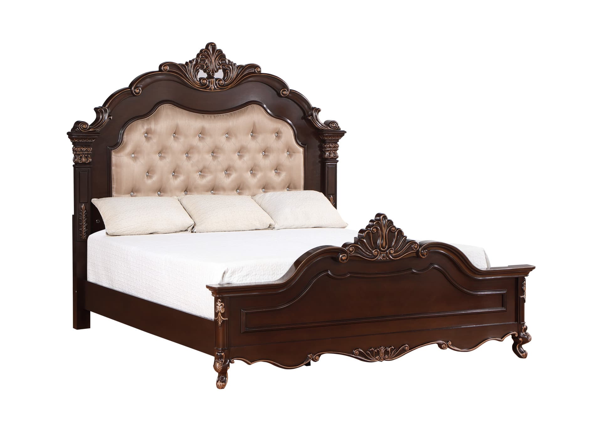 Constantine California King Bed