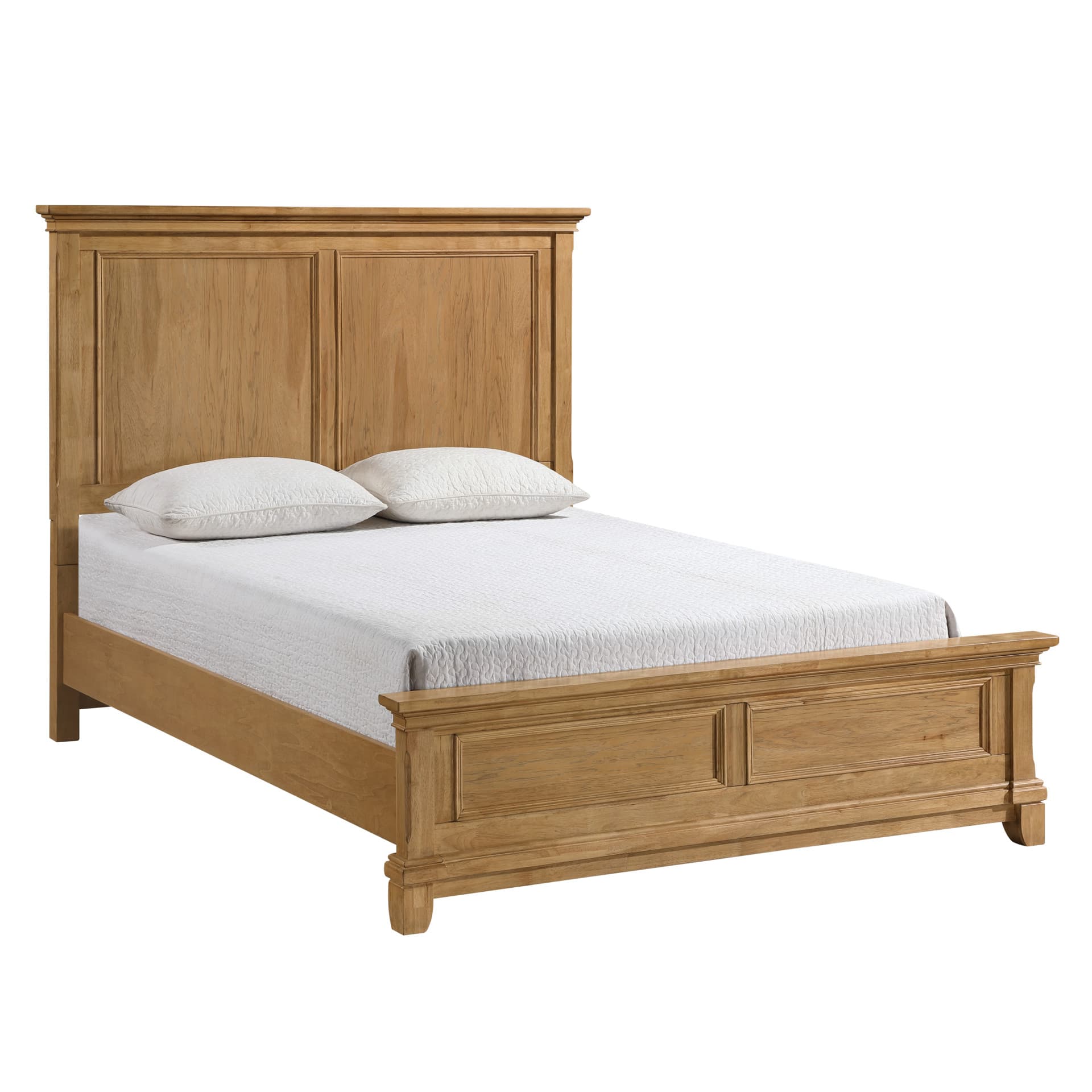 Sunstone Honey Queen Bed