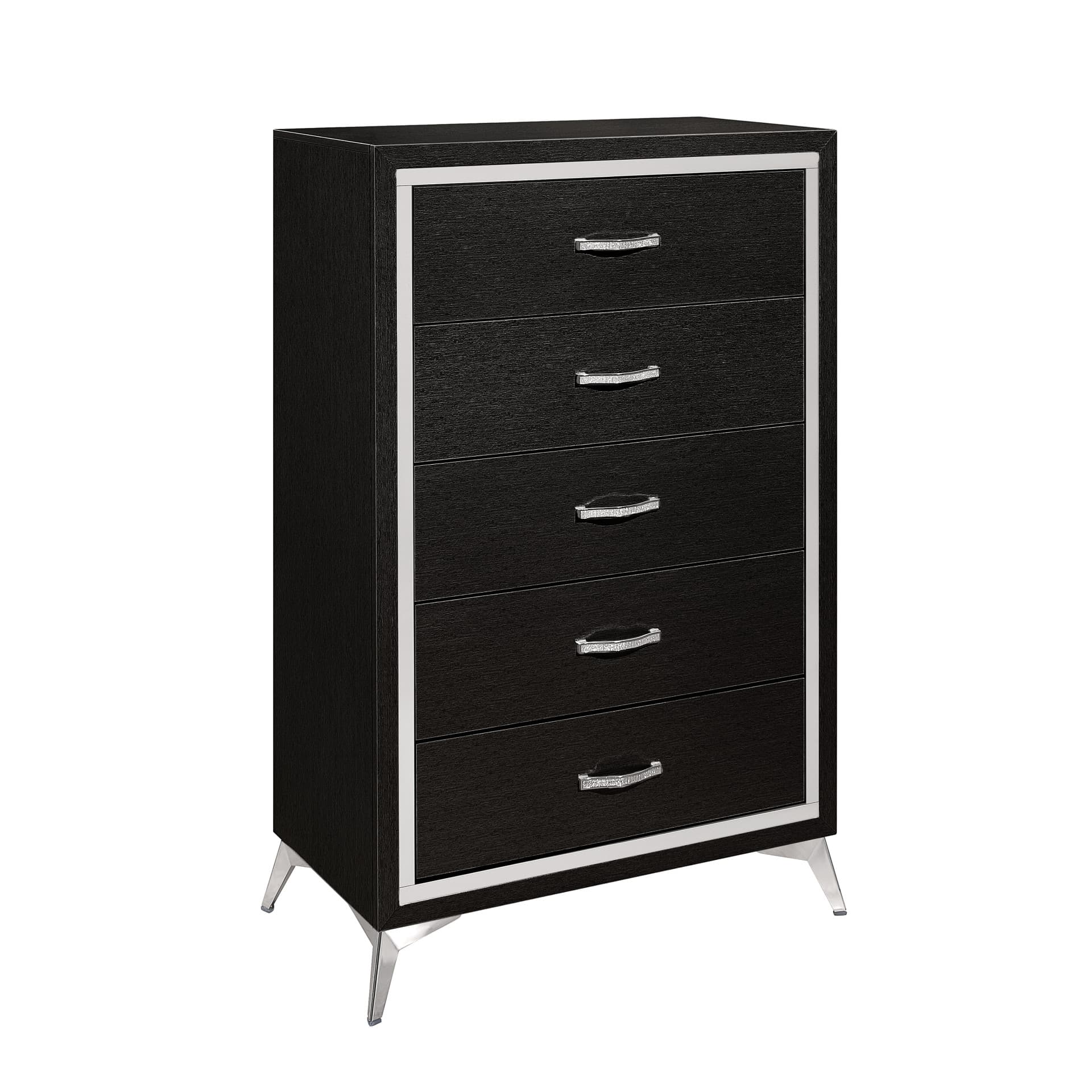 Huxley Chest, Black
