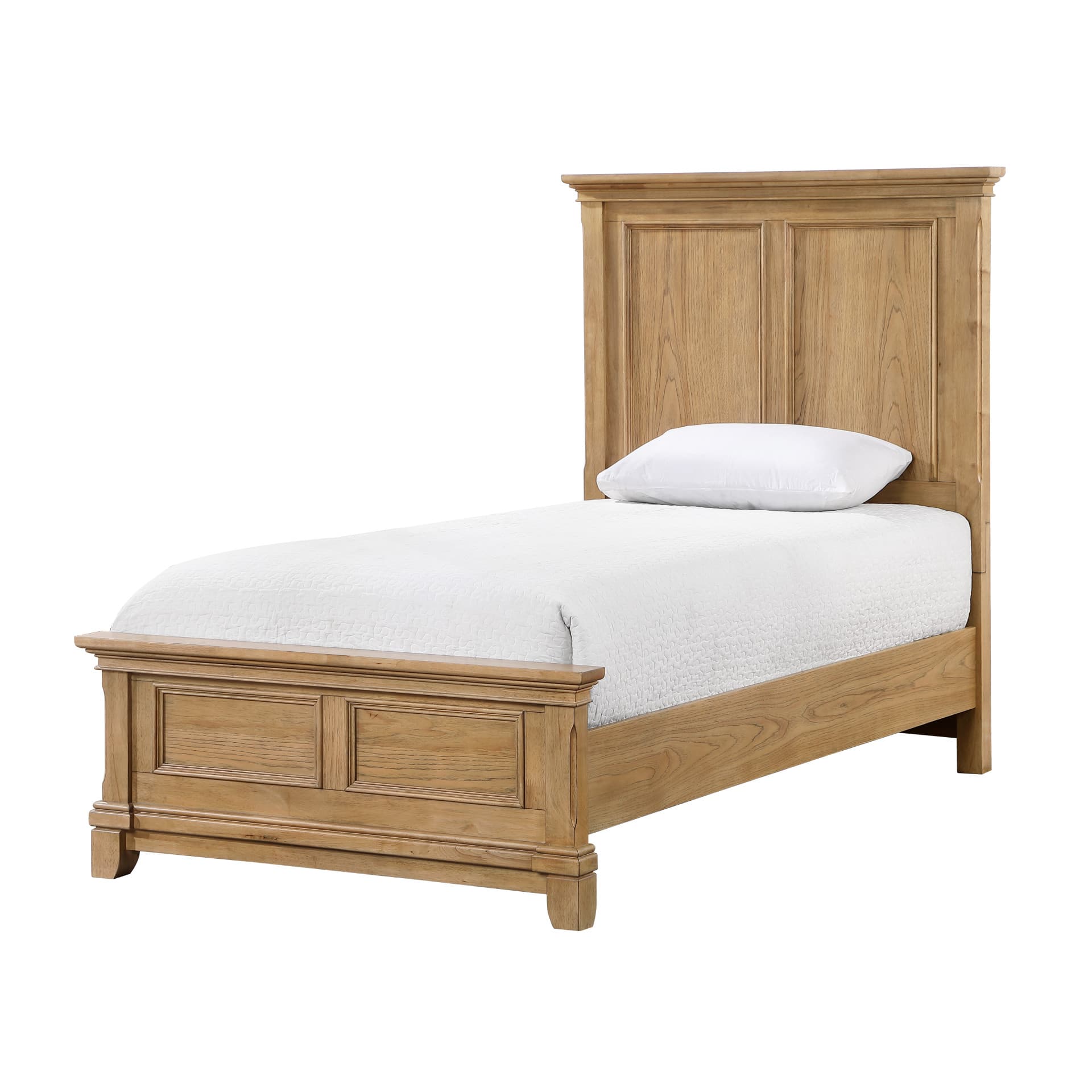 Sunstone Twin Bed