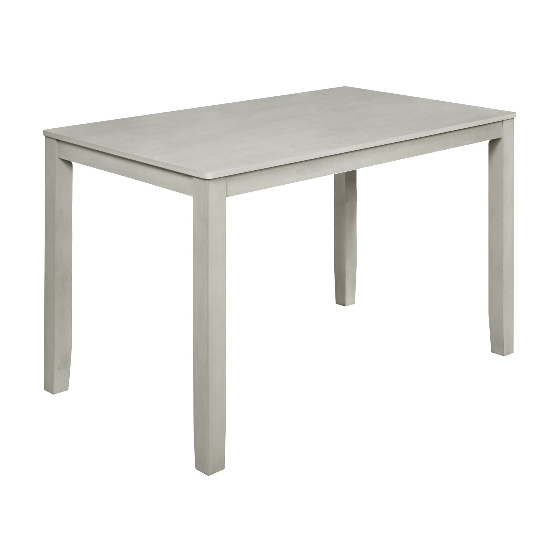 Pascal Counter Dining Table, Driftwood