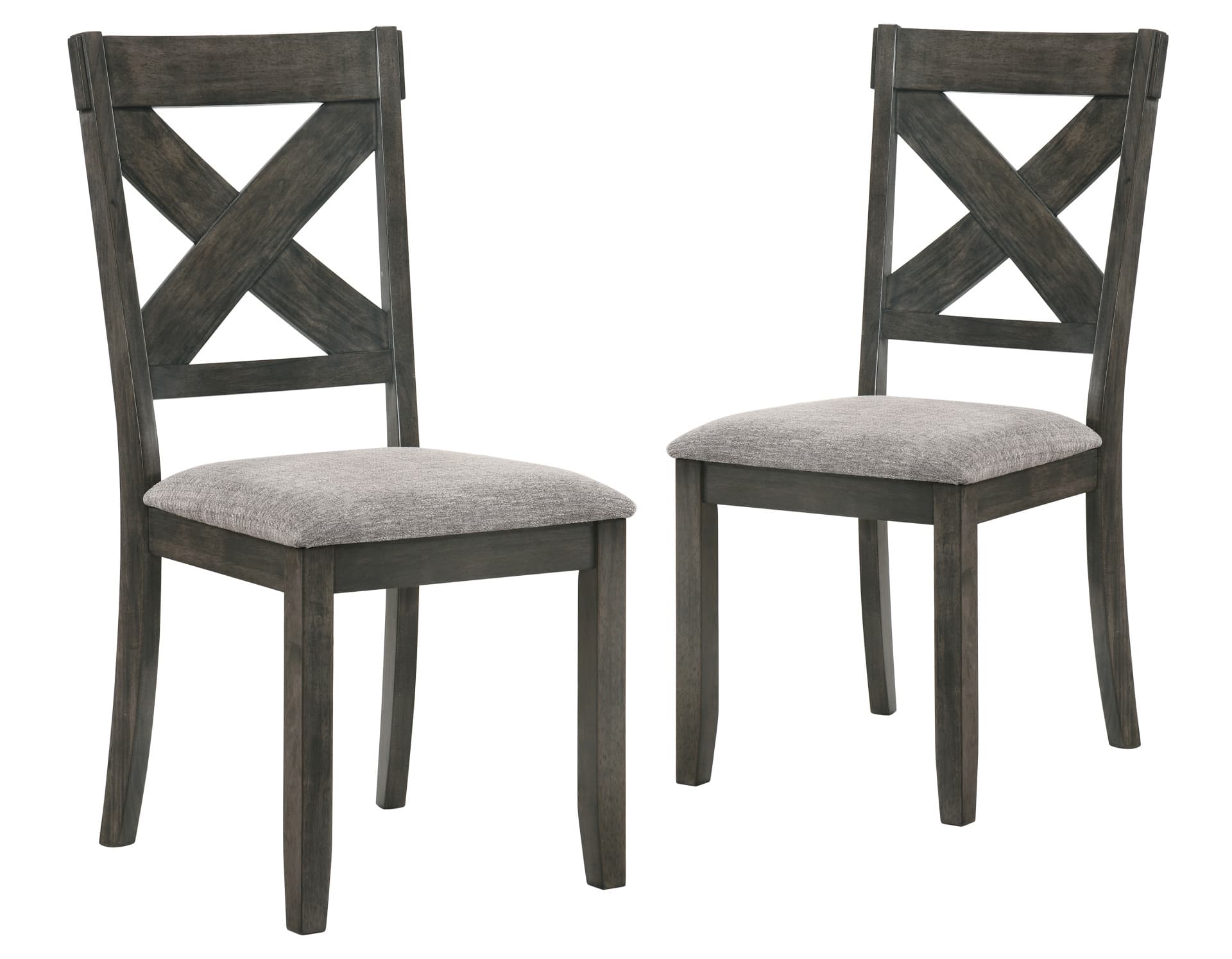 Gulliver Side Chair, Rustic Brown