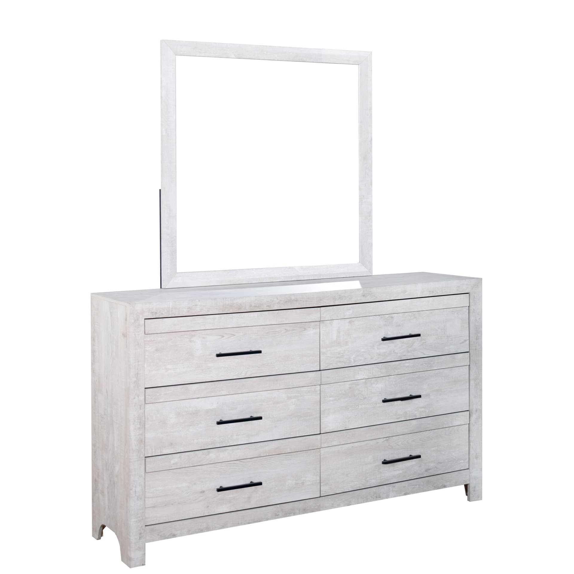 Biscayne Mirror, Driftwood