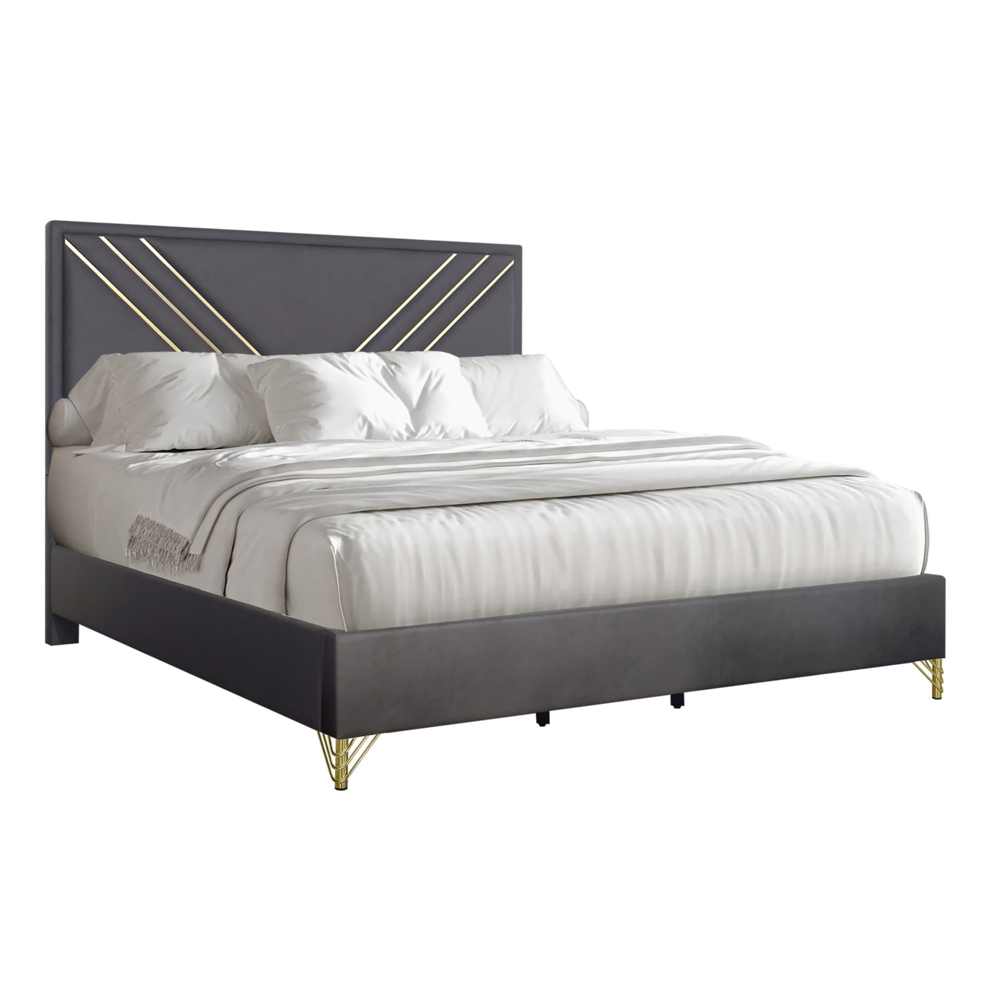 Symmetry King Bed