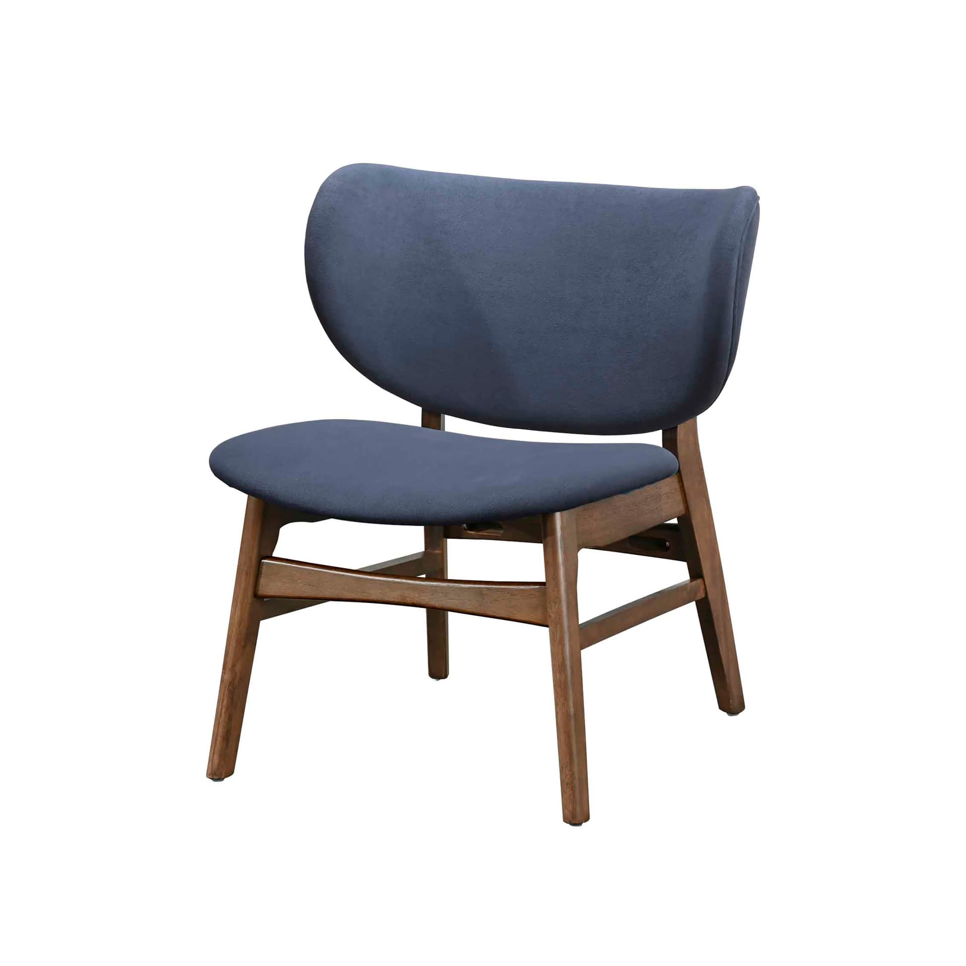 28-ac Adler Upholstered Lounge Chair