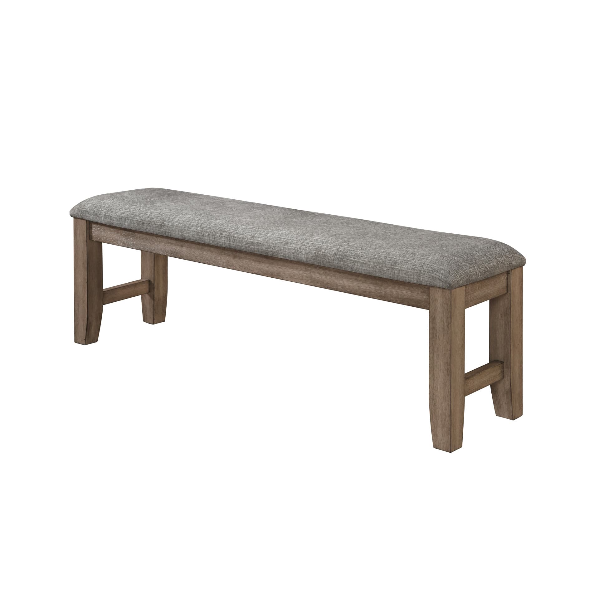 Harrisburg Bench, Walnut