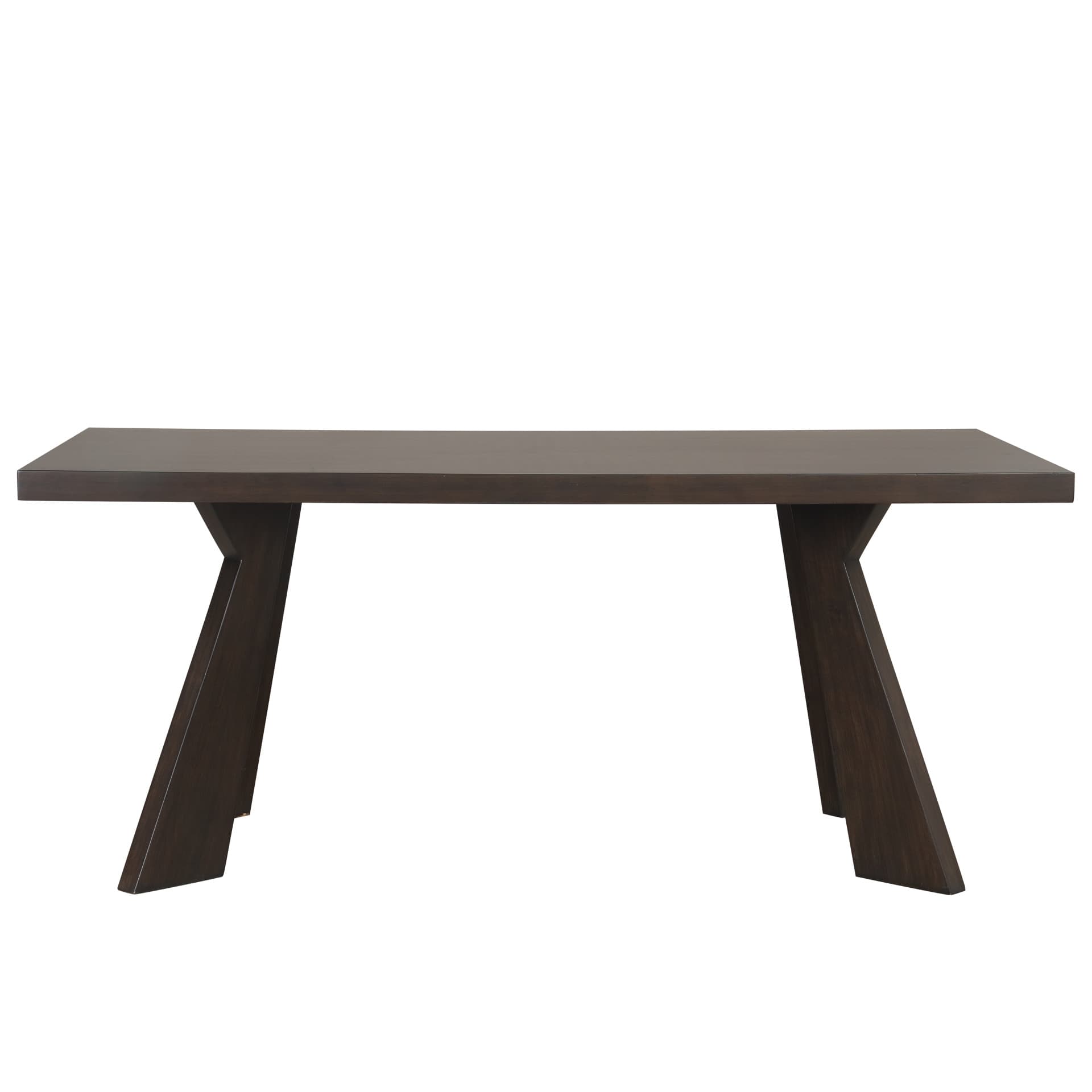 Chestnut Ridge Dining Chestnut Ridge 72" Dining Table-brown