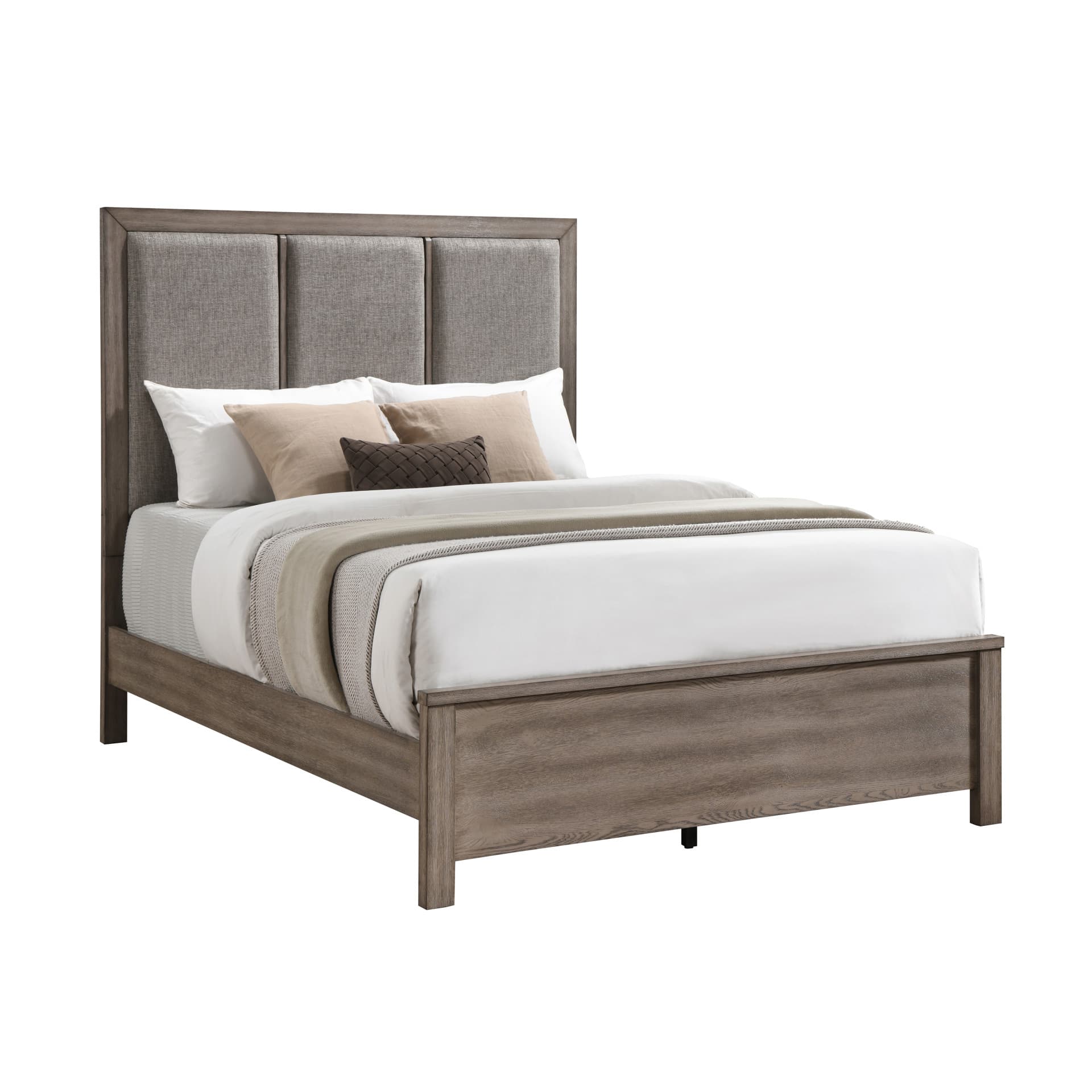 Harrisburg Queen Bed