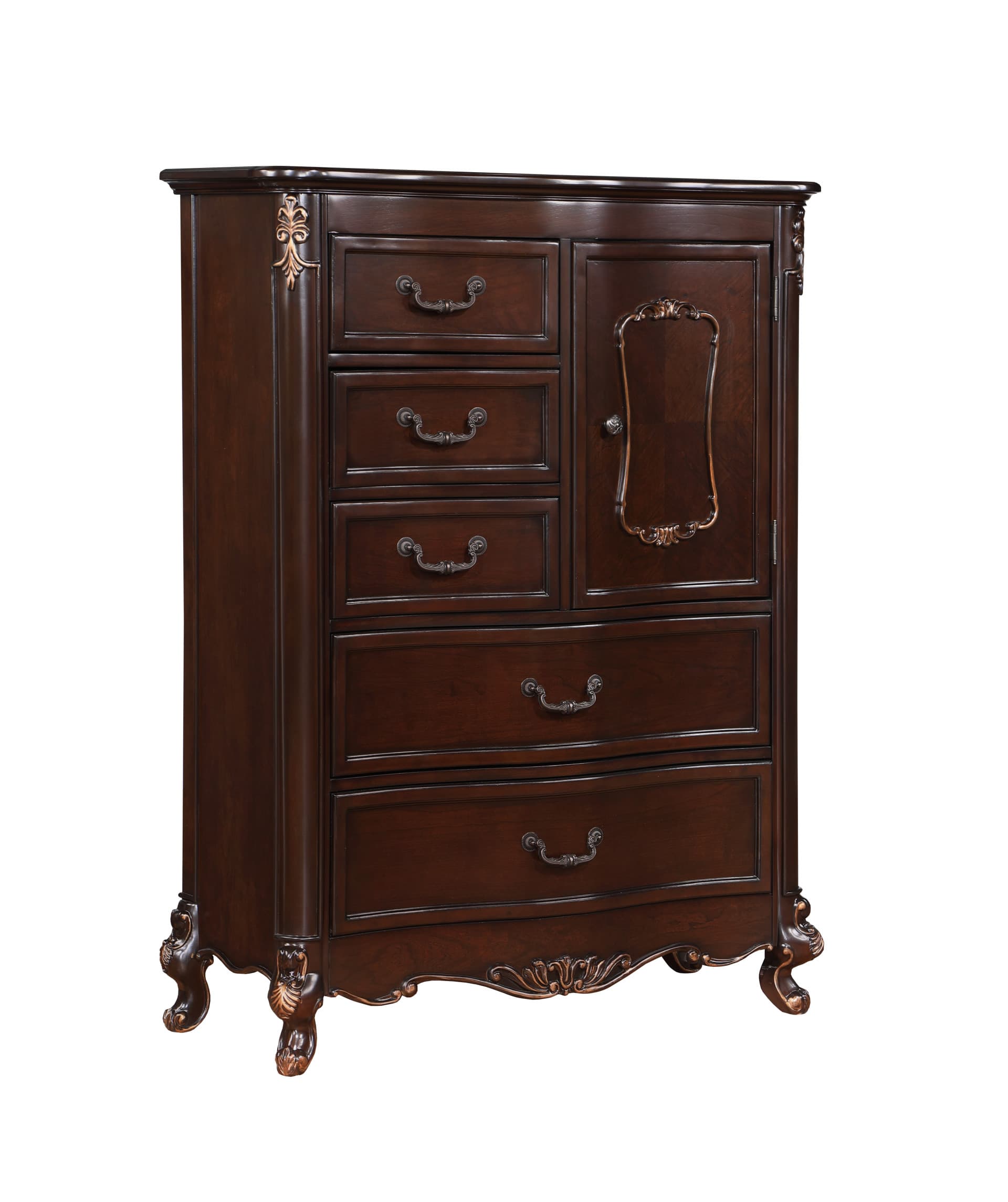 Constantine Chest, Cherry