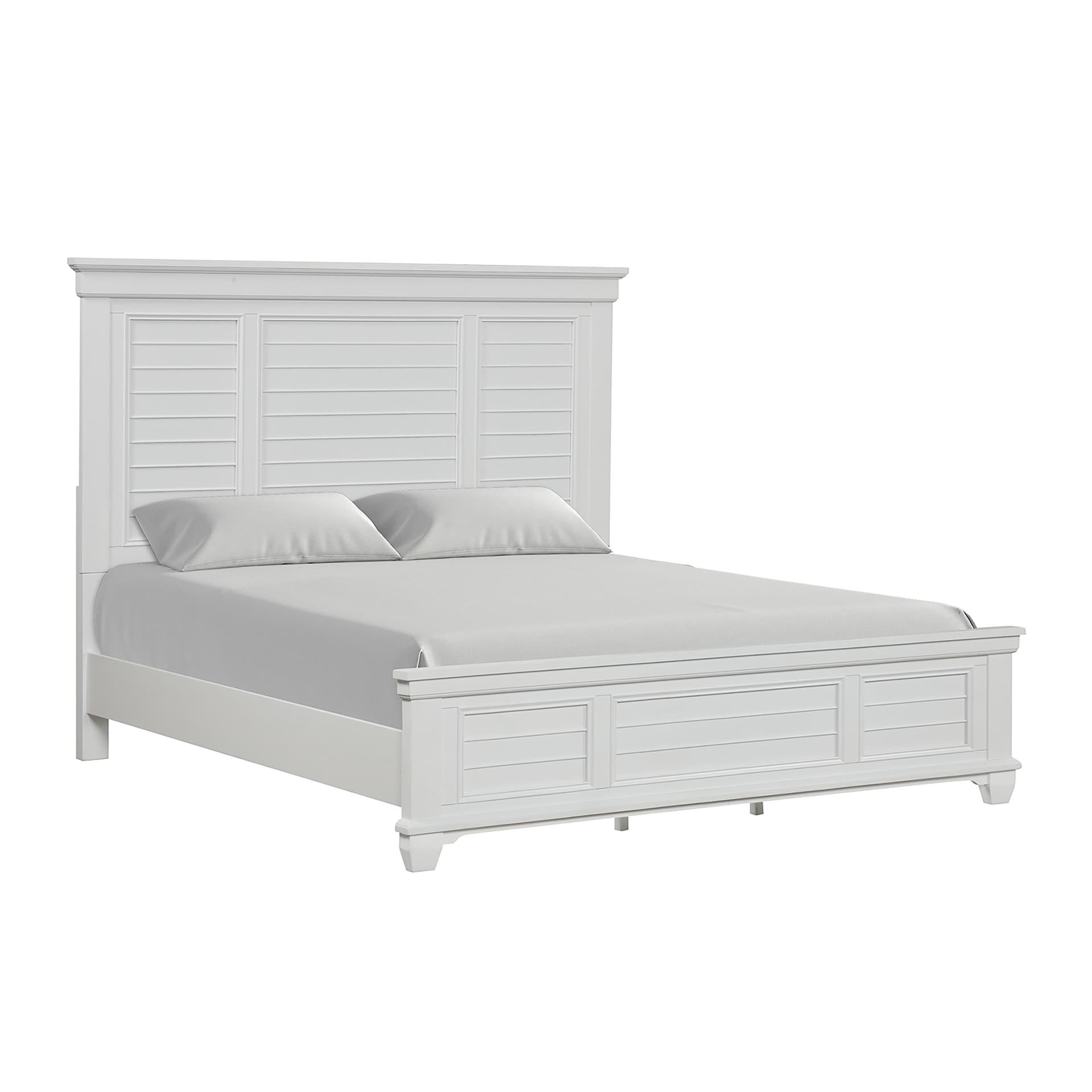 Mariana Queen Storage Bed
