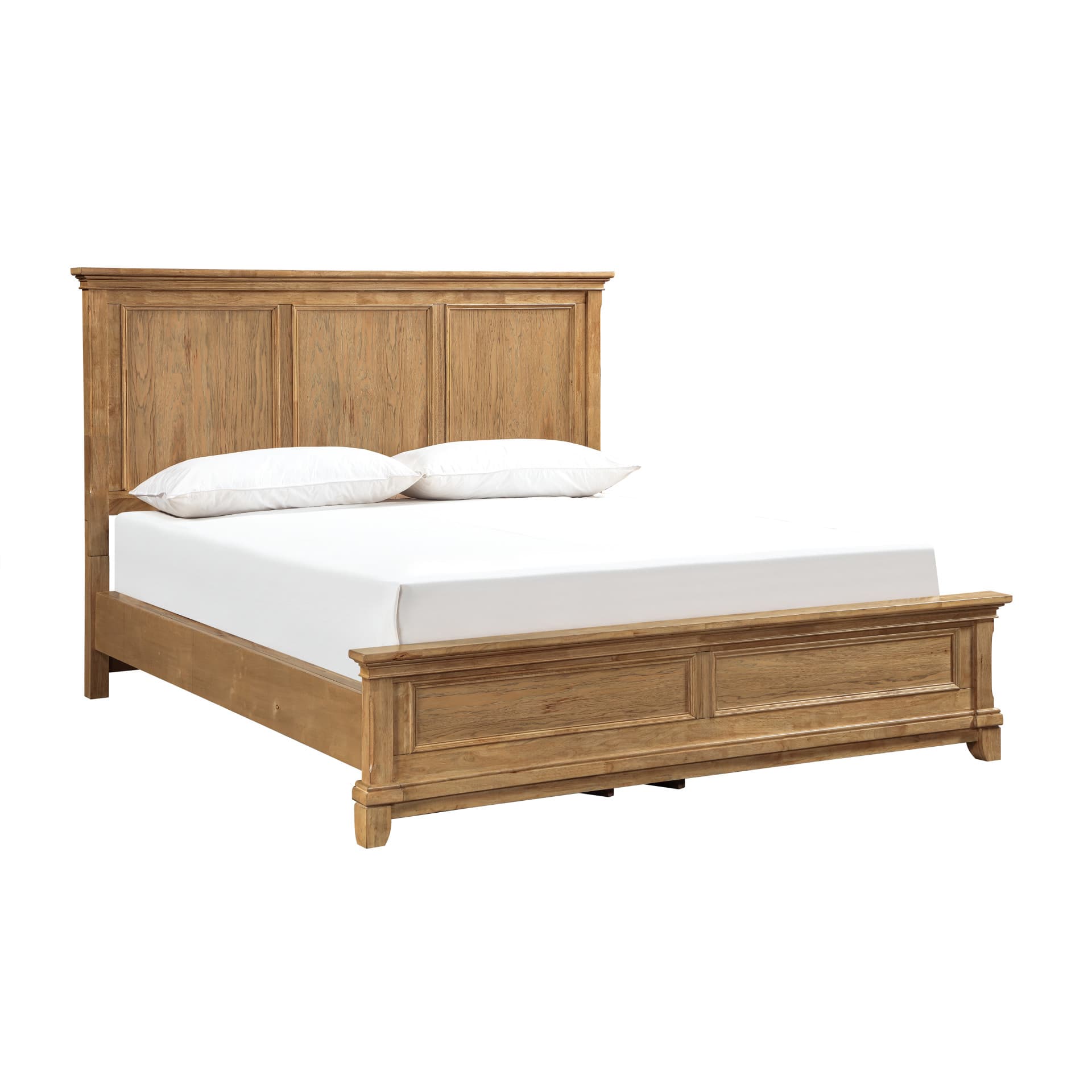 Sunstone Honey California King Bed