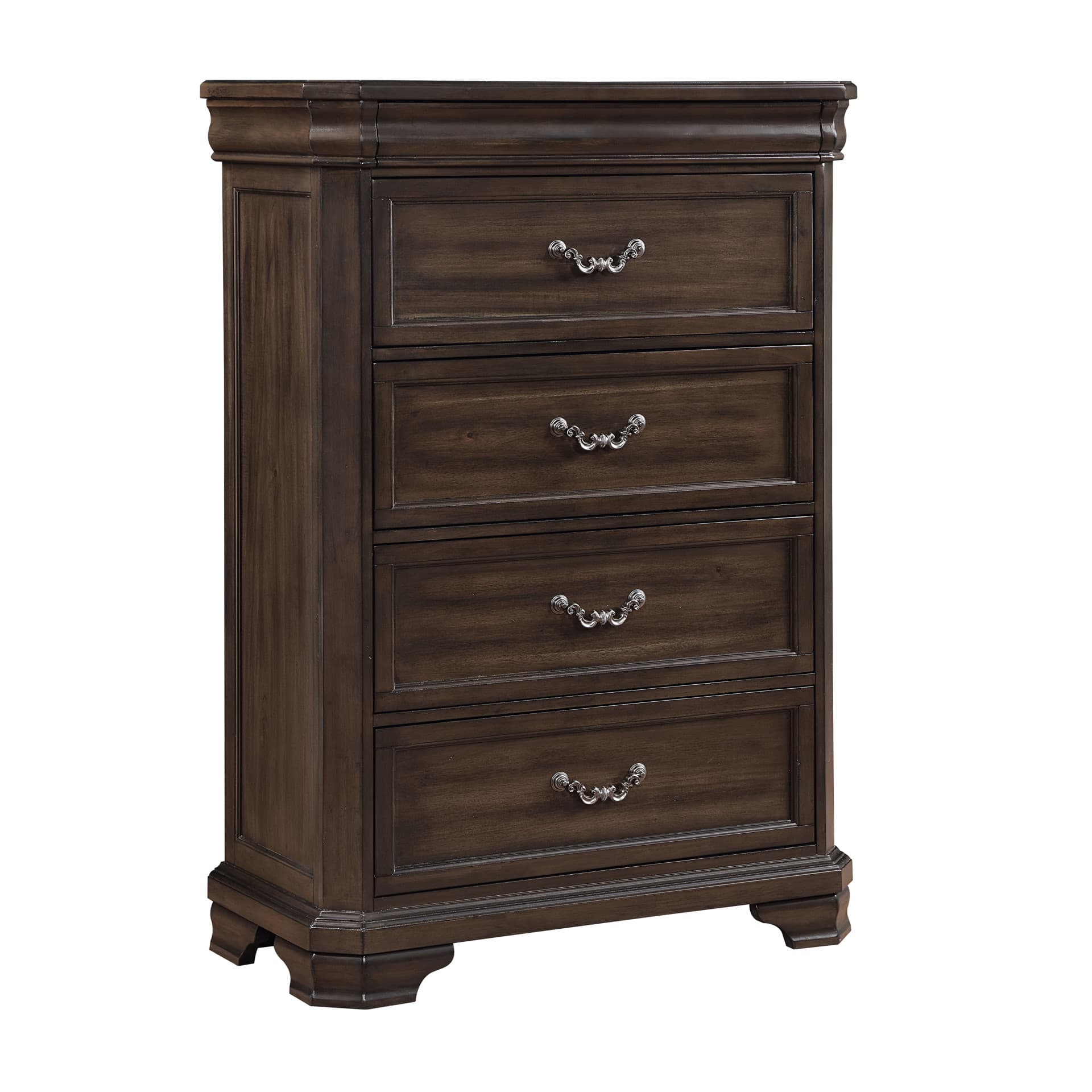 Lyndhurst Chest, Walnut
