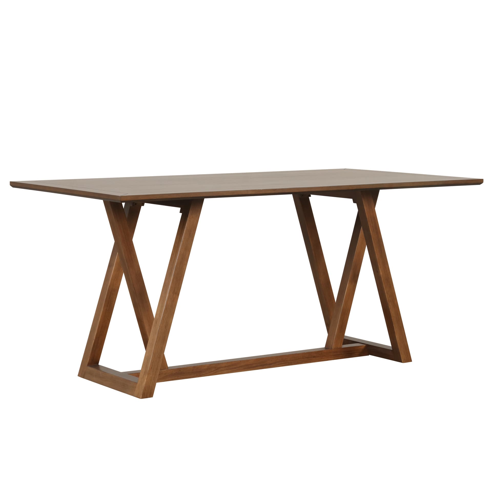 Putnam Counter Table, Walnut