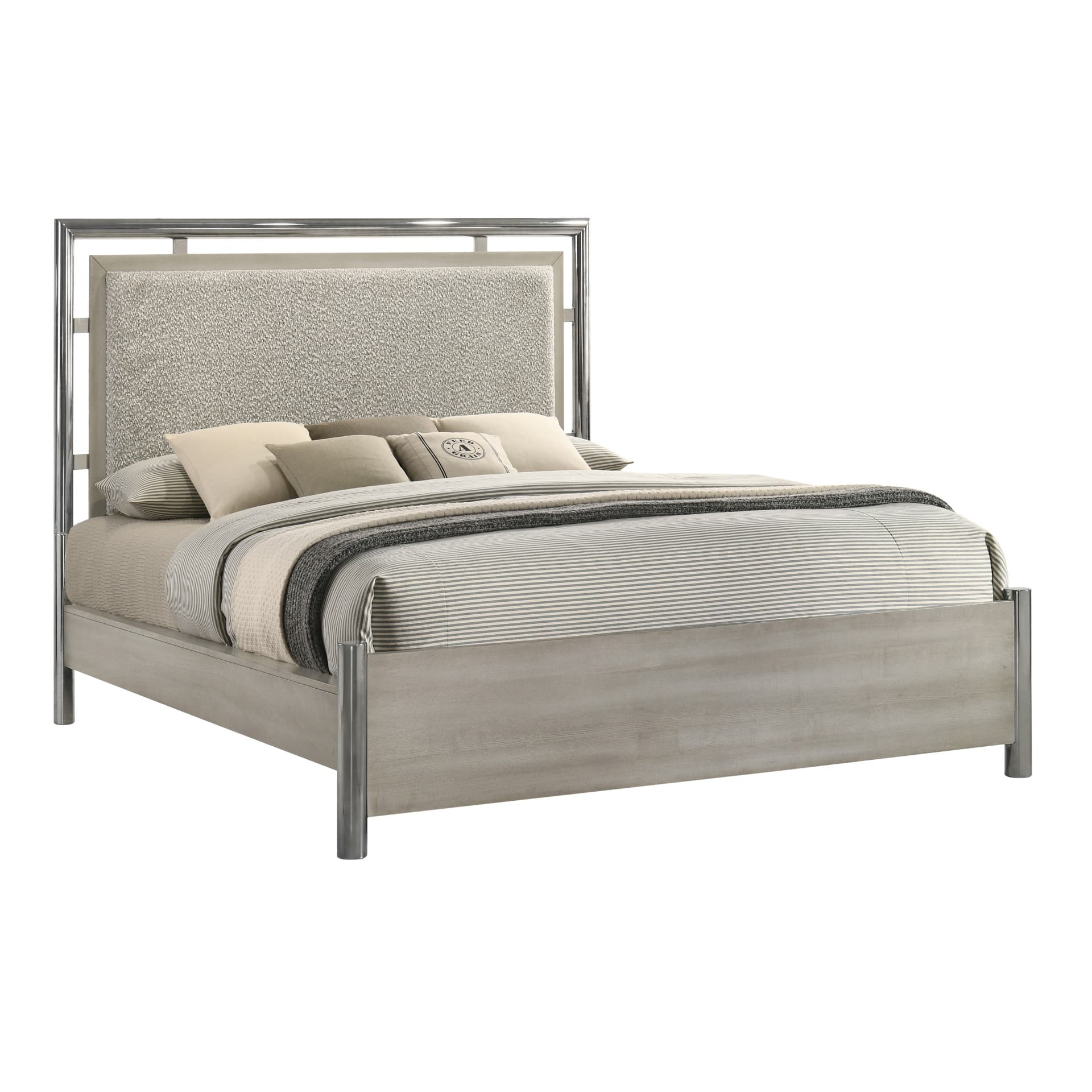Lennox King Bed