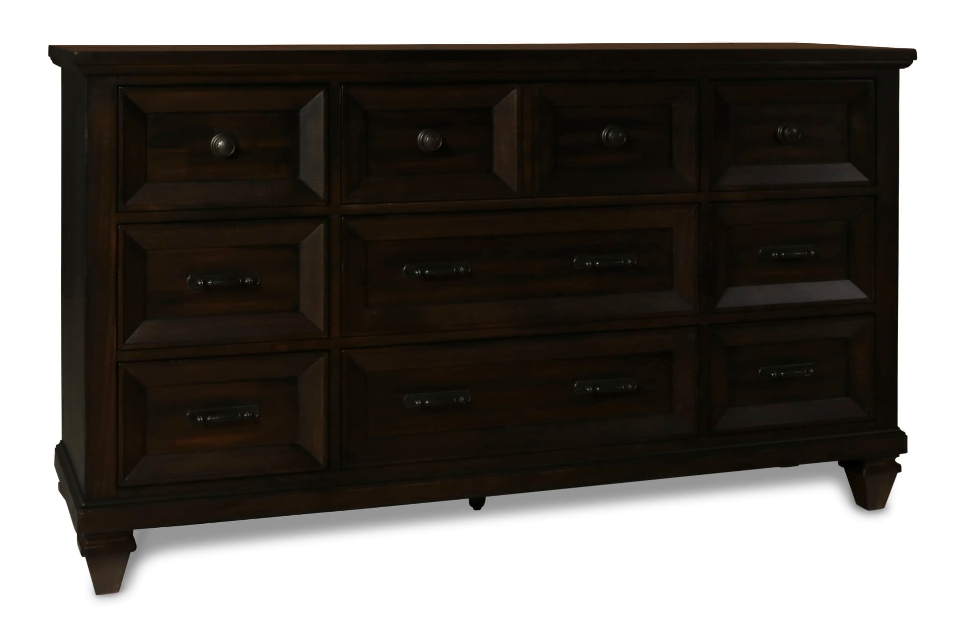 Sevilla Dresser, Walnut